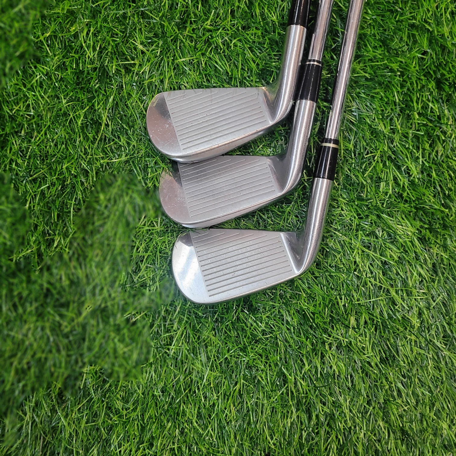 PRGR Iron Set / 910 Forged / 7pcs / R