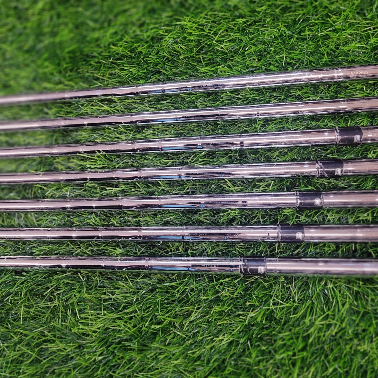 PRGR Iron Set / 910 Forged / 7pcs / R