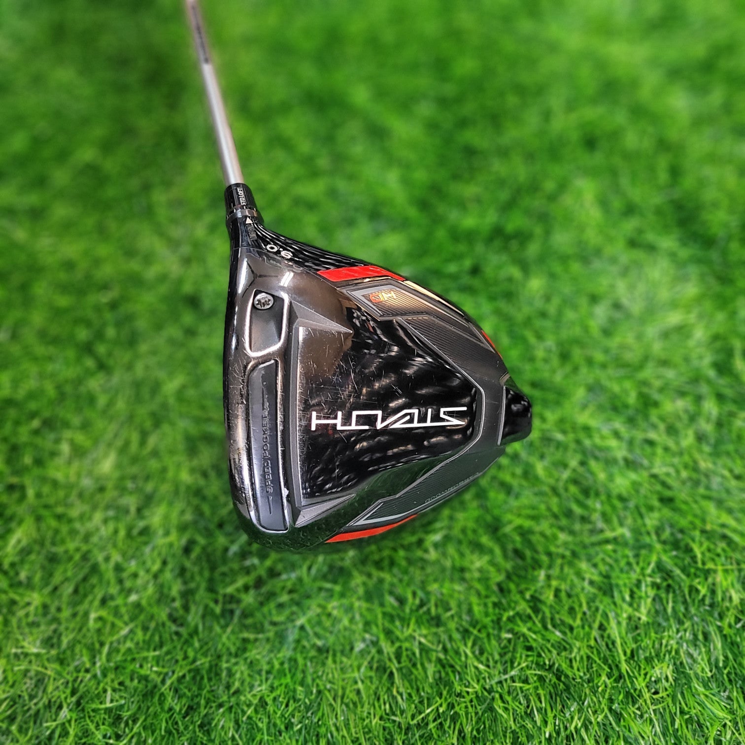 TaylorMade Driver / STEALTH HD / 9.0° / S
