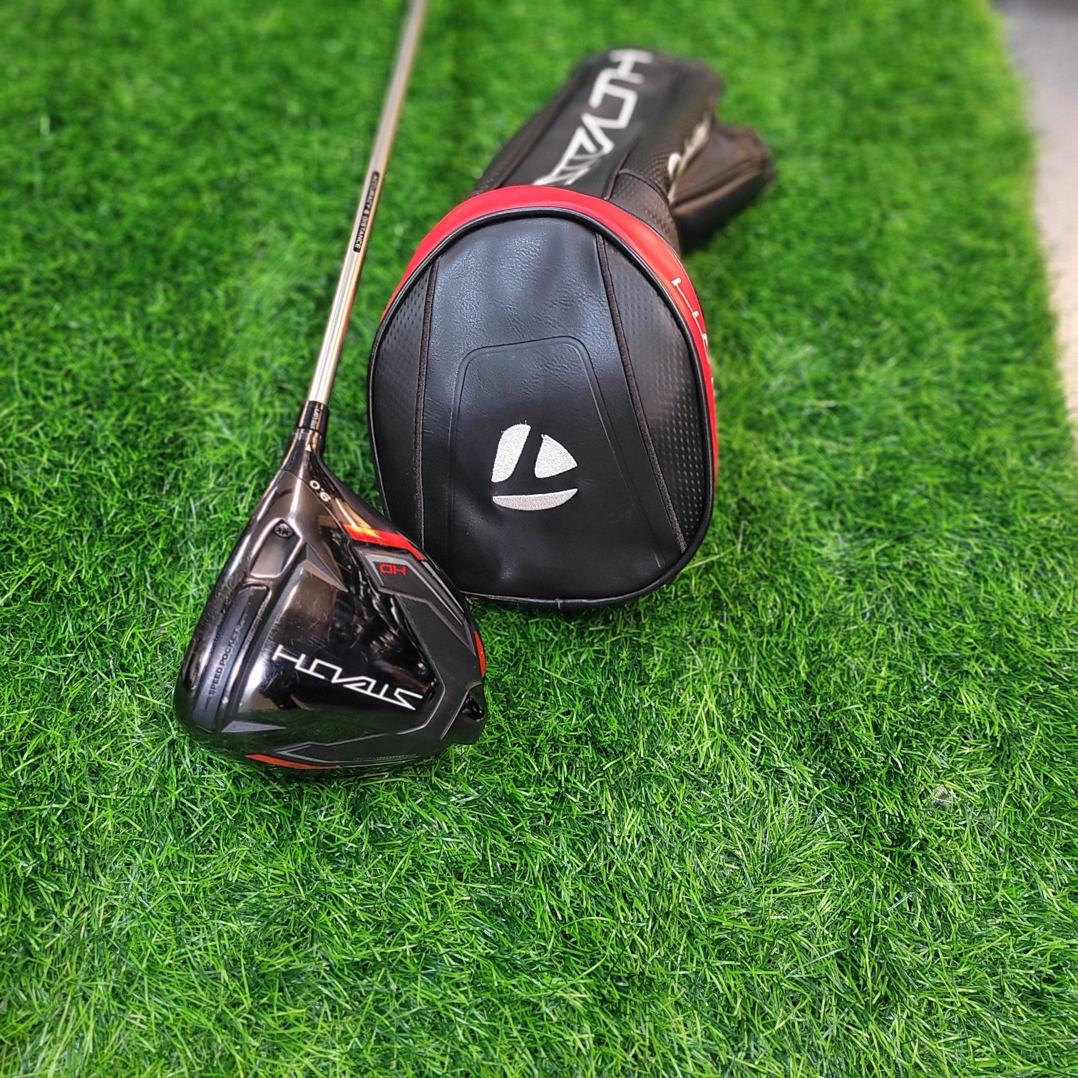 TaylorMade Driver / STEALTH HD / 9.0° / S