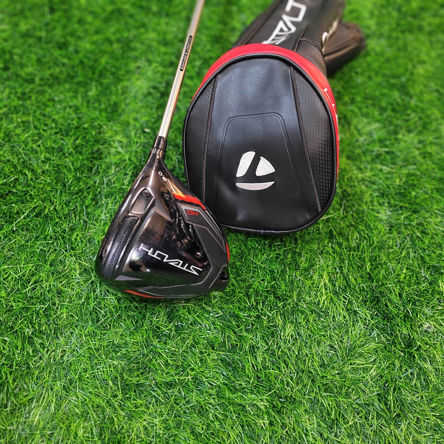 TaylorMade Driver / STEALTH HD / 9.0° / S