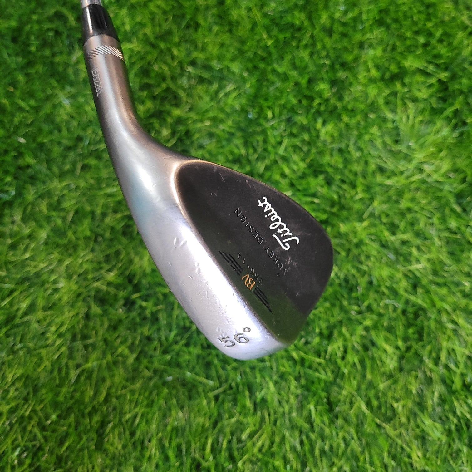 Titleist Wedge / VOKEY BV 256 / 56.0