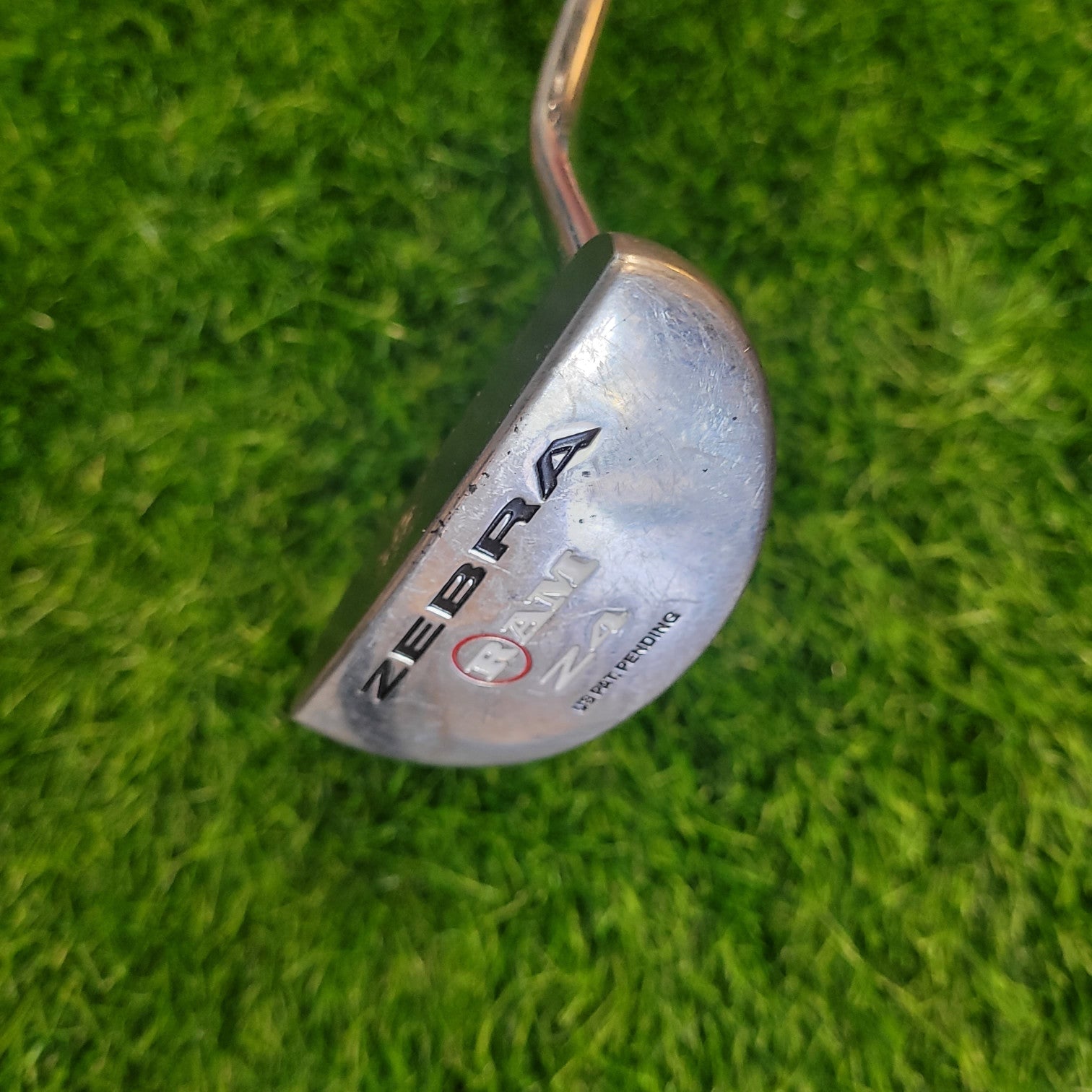 RAM Putter / ZEBBRA Z4 / 35"