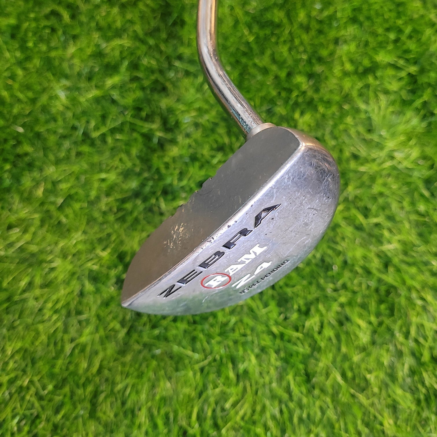 RAM Putter / ZEBBRA Z4 / 35"