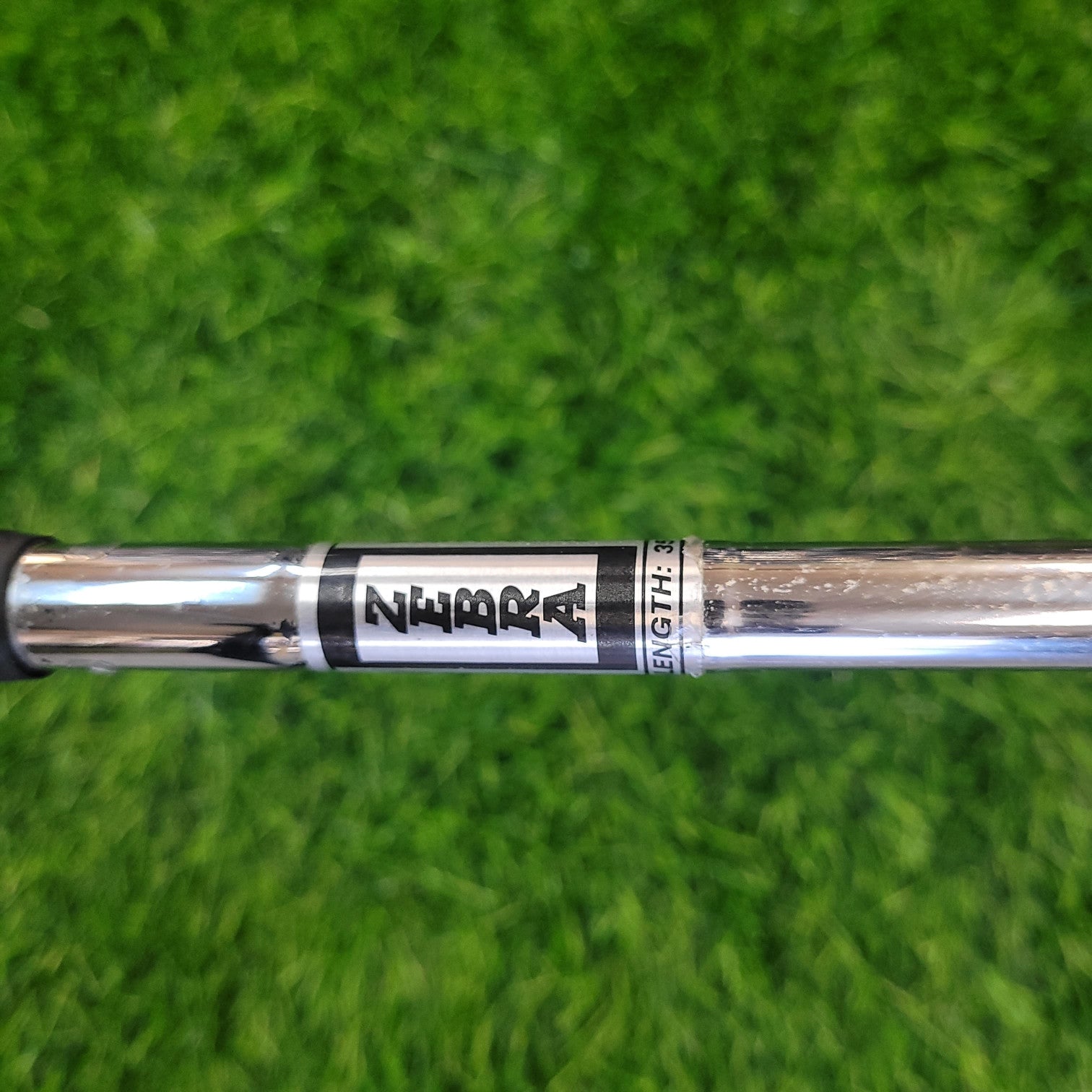 RAM Putter / ZEBBRA Z4 / 35"