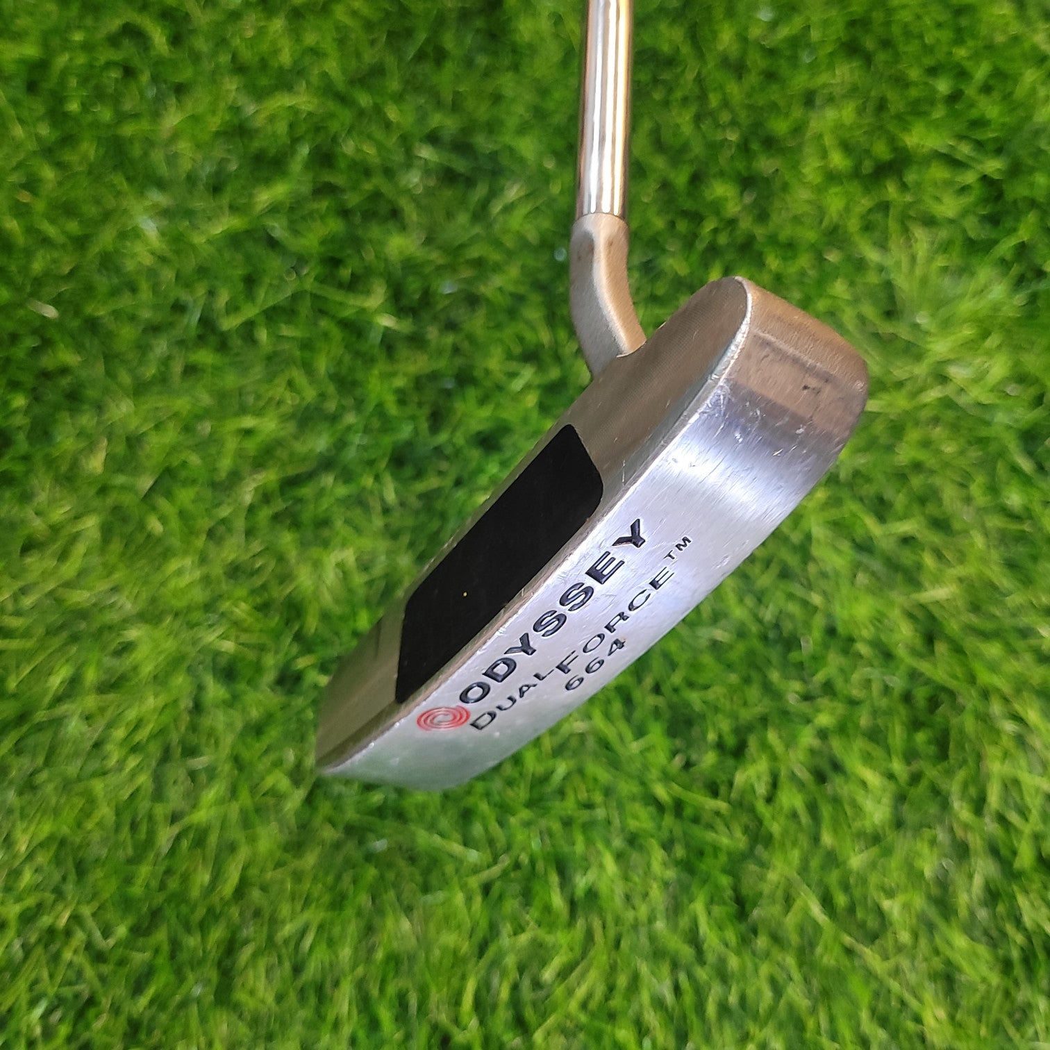 Odyssey Putter / Duel Force 664 / 35"