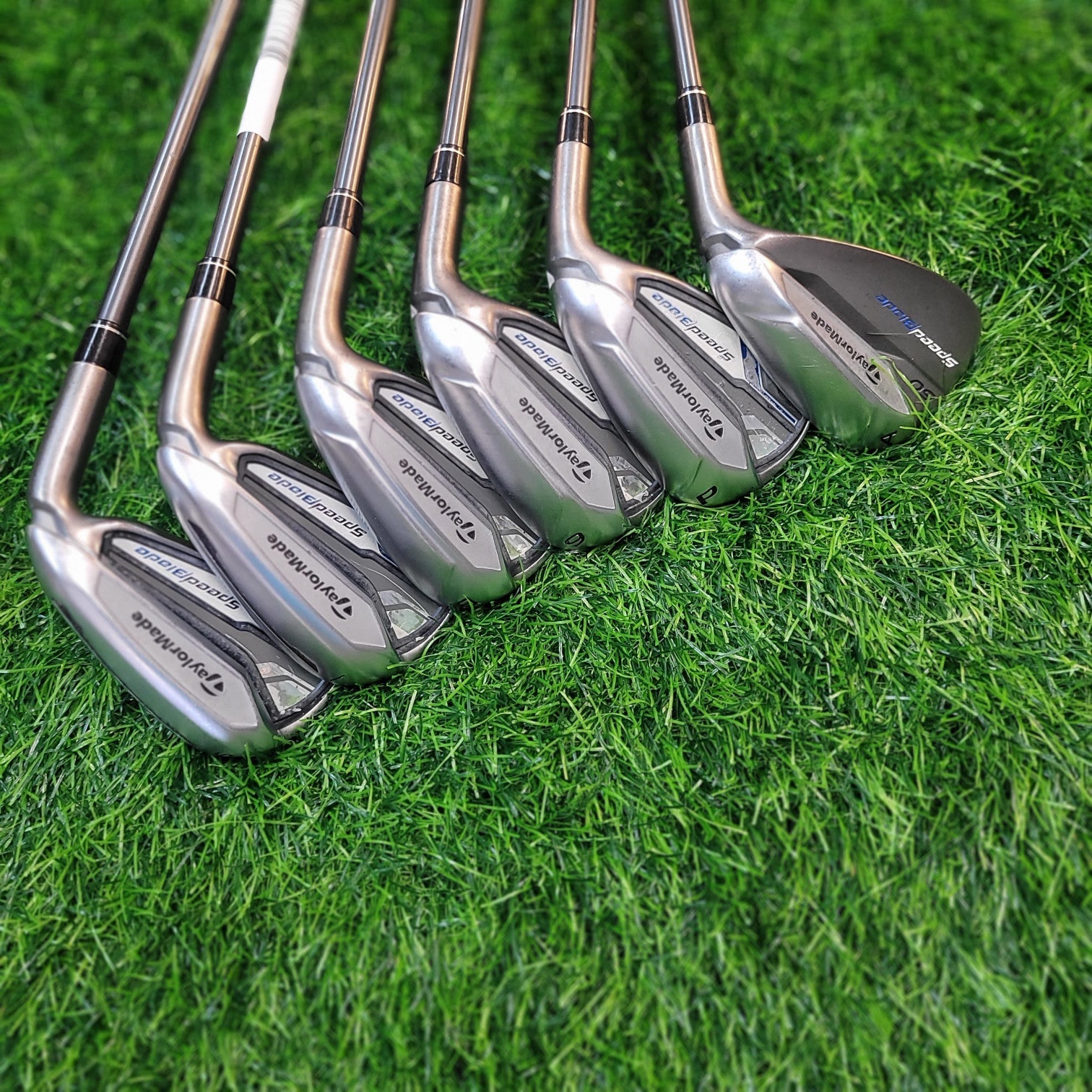 TaylorMade Iron Set / Speedblade / 6pcs / Women