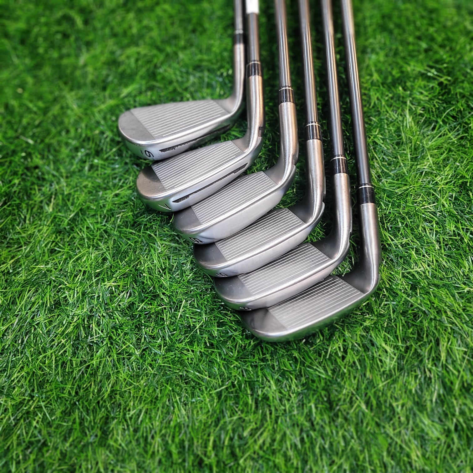 TaylorMade Iron Set / Speedblade / 6pcs / Women