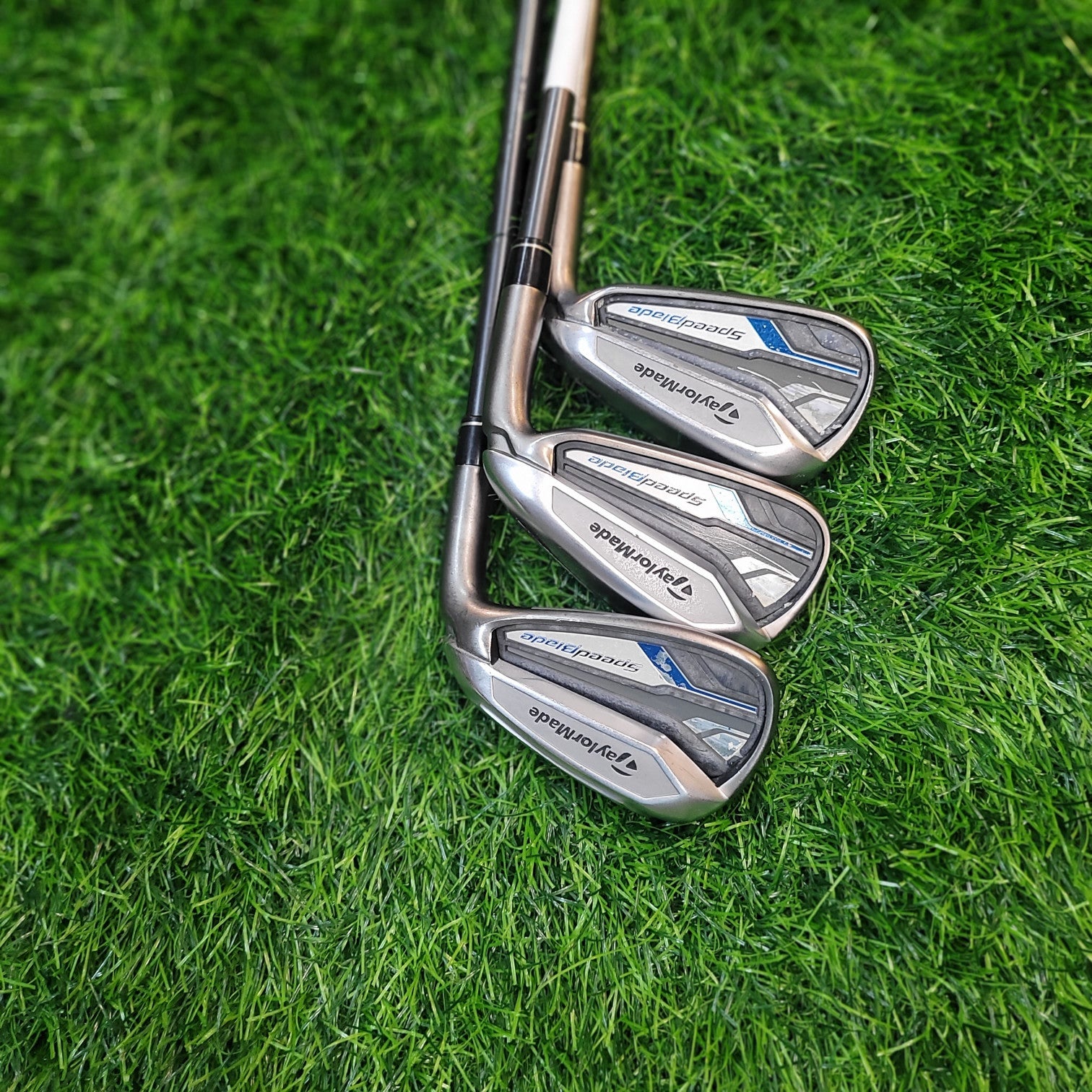 TaylorMade Iron Set / Speedblade / 6pcs / Women