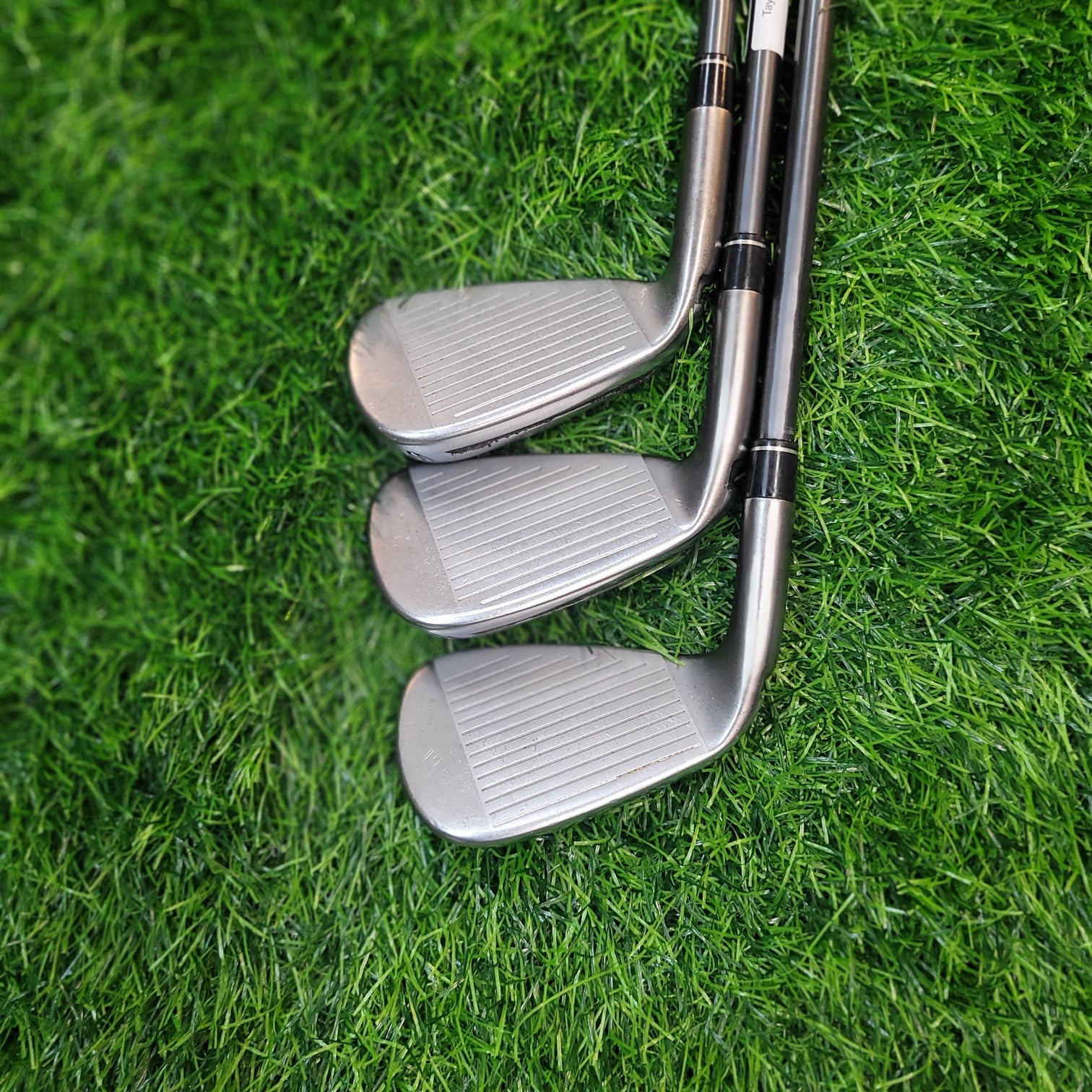 TaylorMade Iron Set / Speedblade / 6pcs / Women
