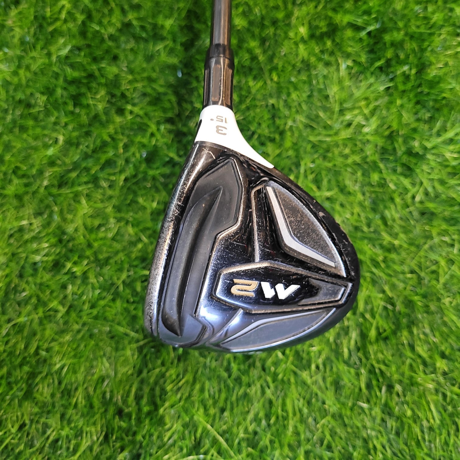 TaylorMade Wood / M2 / 3W / S