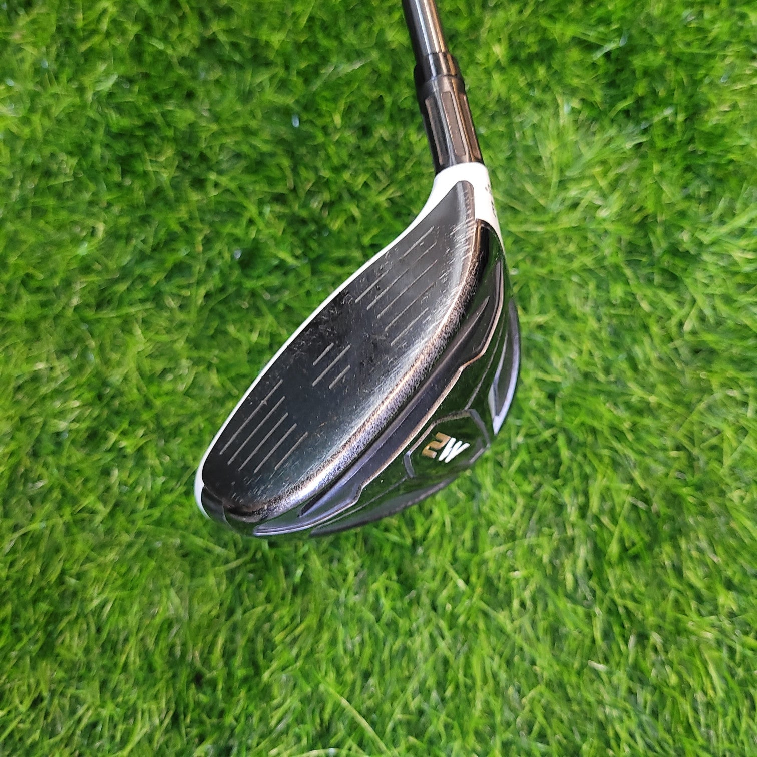 TaylorMade Wood / M2 / 3W / S
