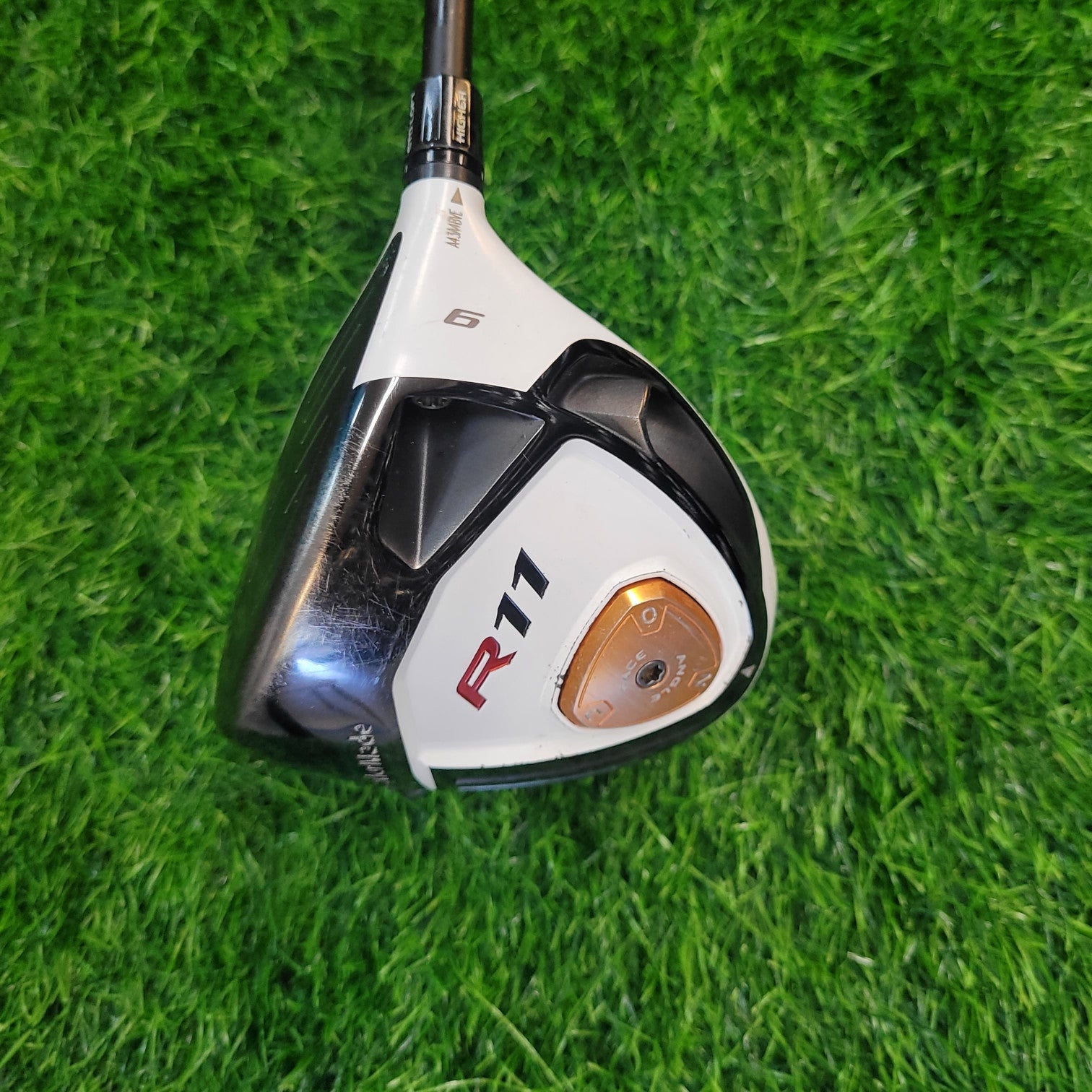 TaylorMade Driver / R11 / 9.0 / R
