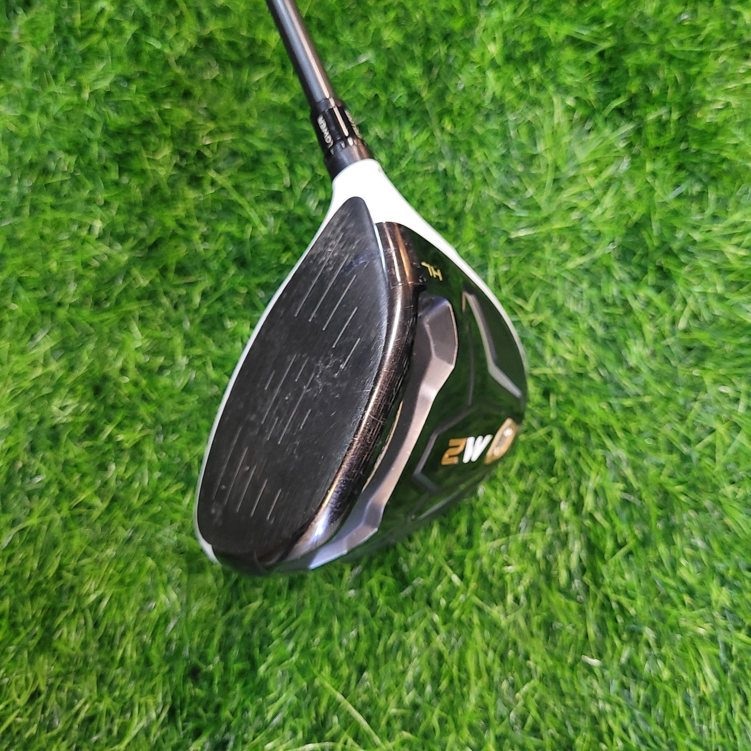 TaylorMade Driver / M2 HL / 12.0 / A