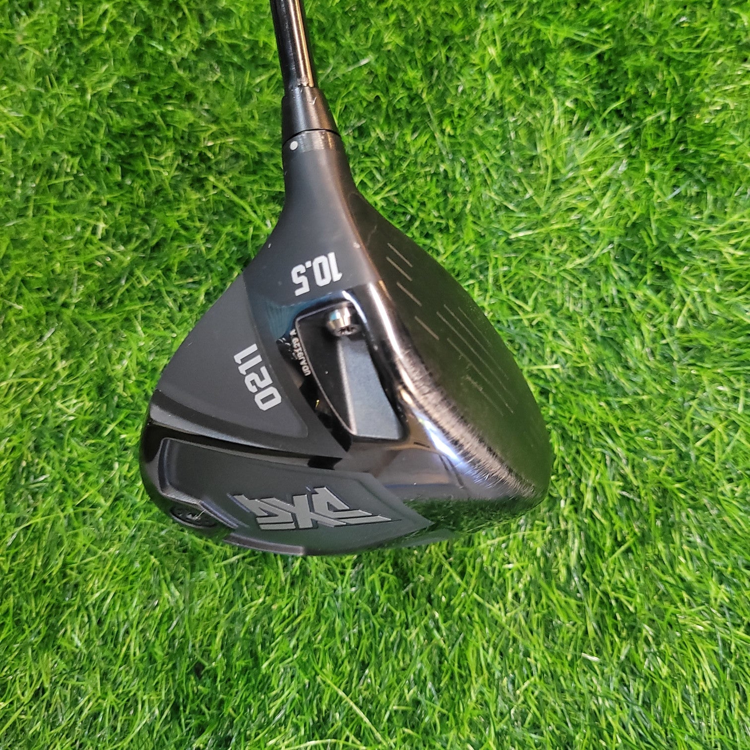PXG Driver / 0211 / 10.5 / Lefty / R