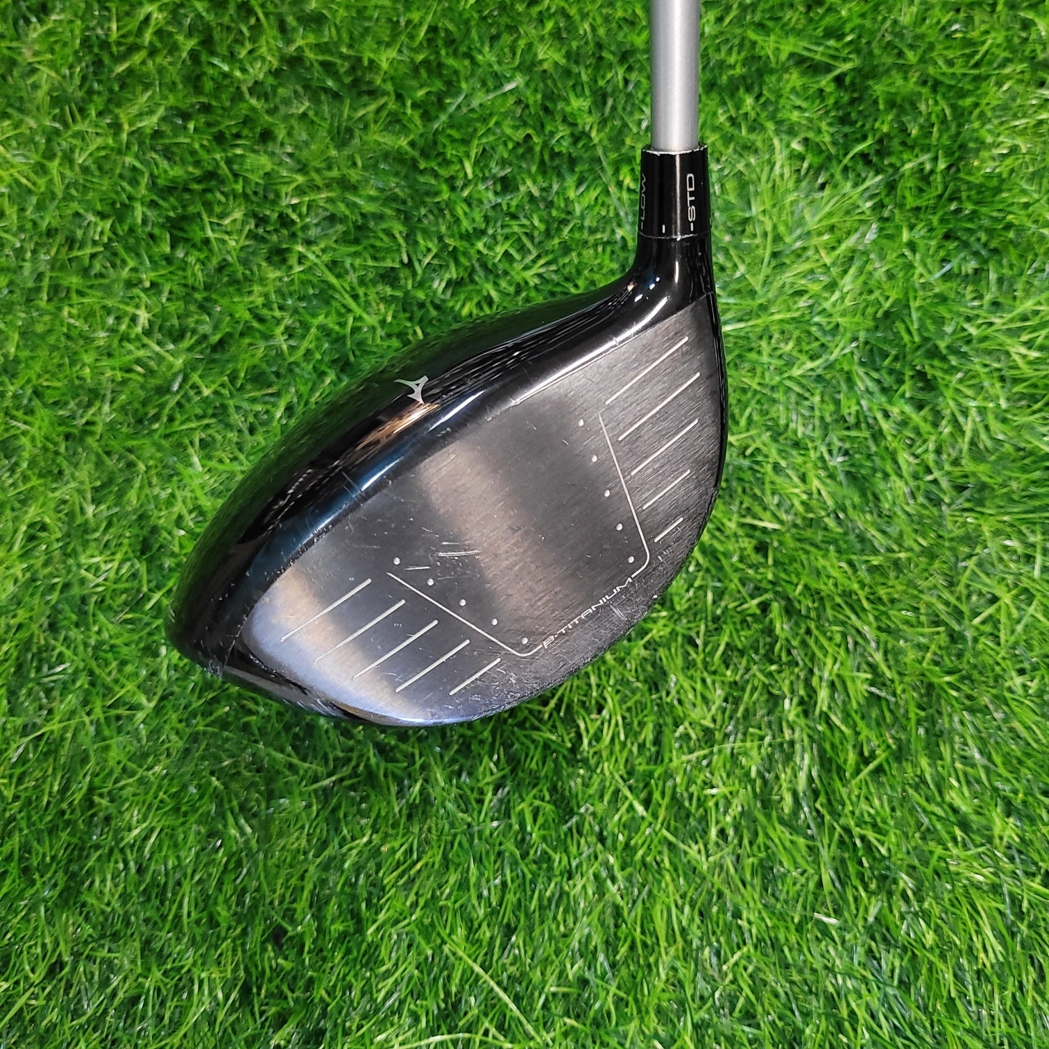 Mizuno Driver / ST200X / 10.5 / R