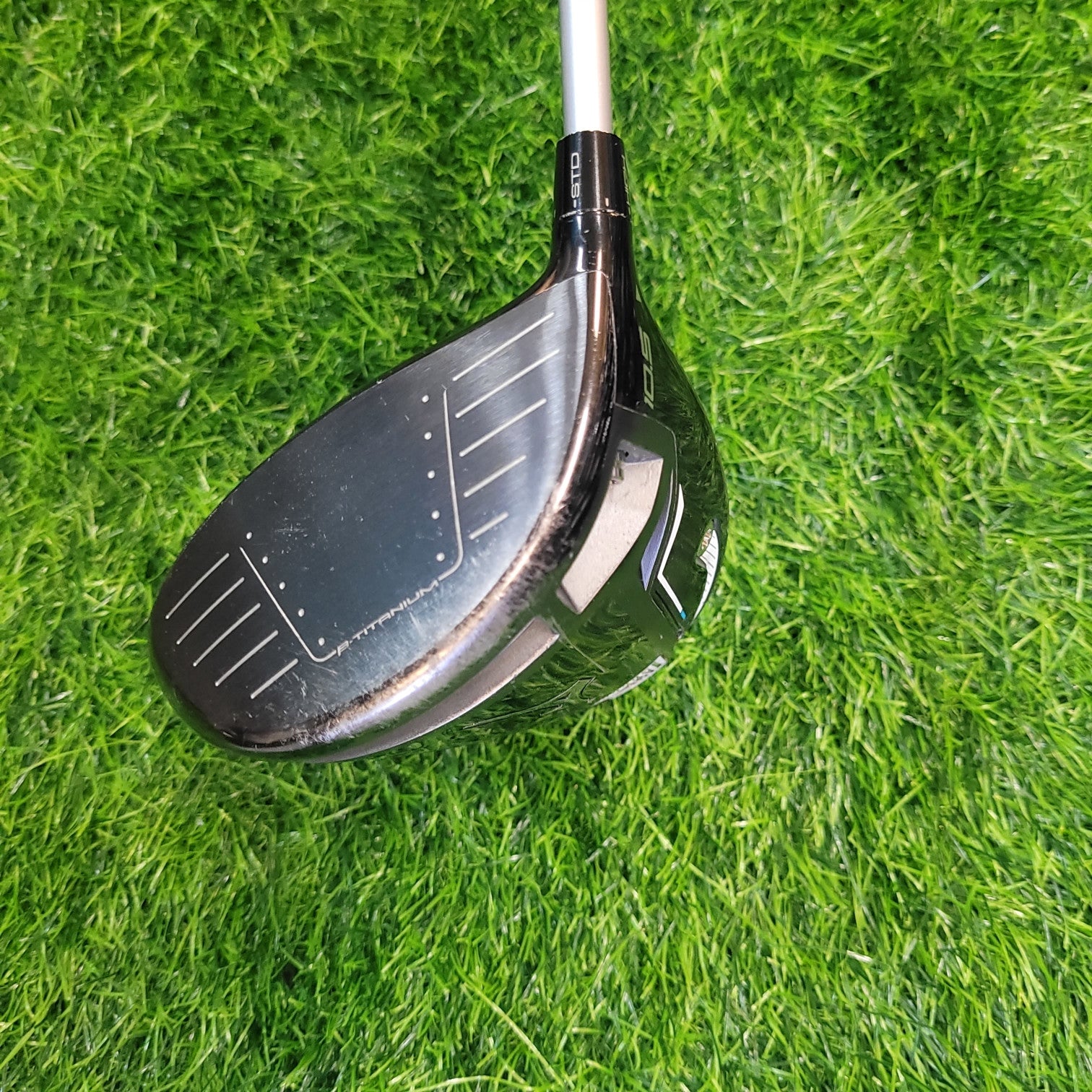 Mizuno Driver / ST200X / 10.5 / R