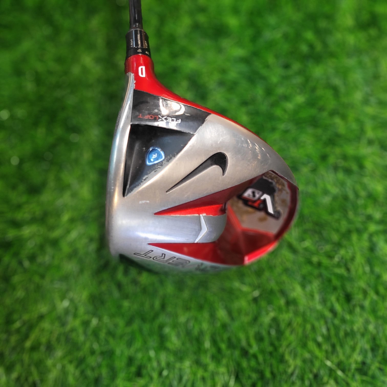 NIKE Driver / VRS COVERT / 10.0 / S