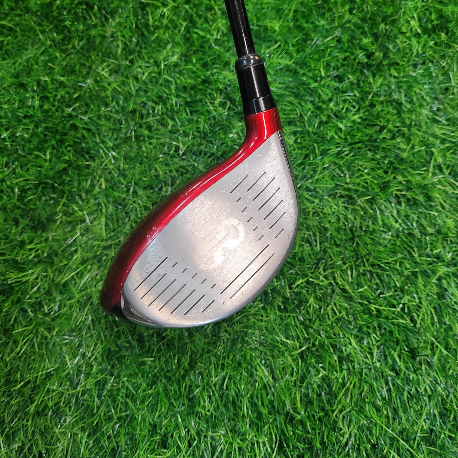 NIKE Driver / VRS COVERT / 10.0 / S