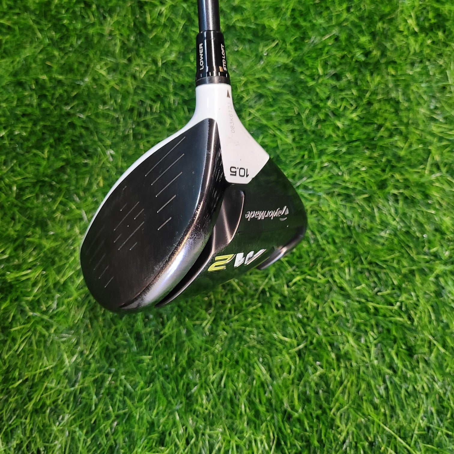 TaylorMade Driver / M2 / 10.5 / S