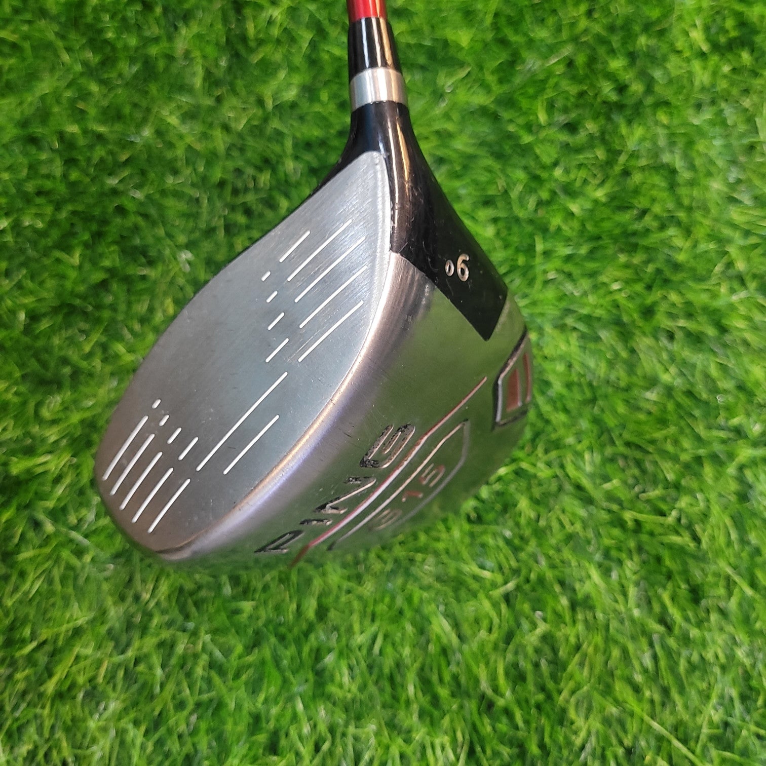 PING Driver / G15 / 9.0 / S