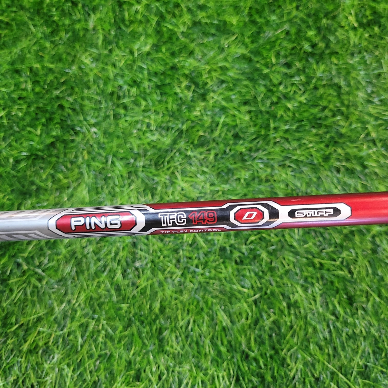 PING Driver / G15 / 9.0 / S