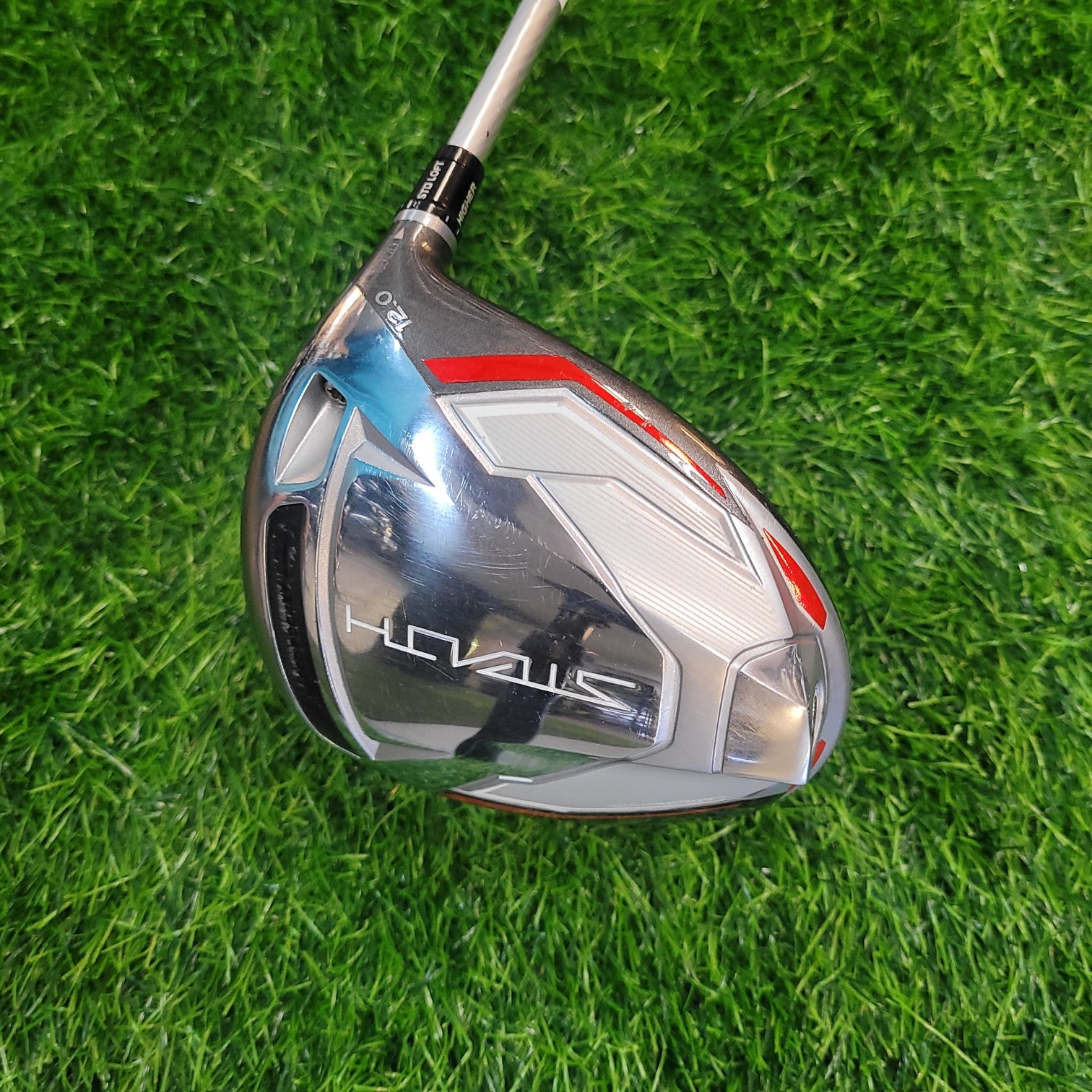 TaylorMade Driver / STEALTH / 12.0 / Women / A