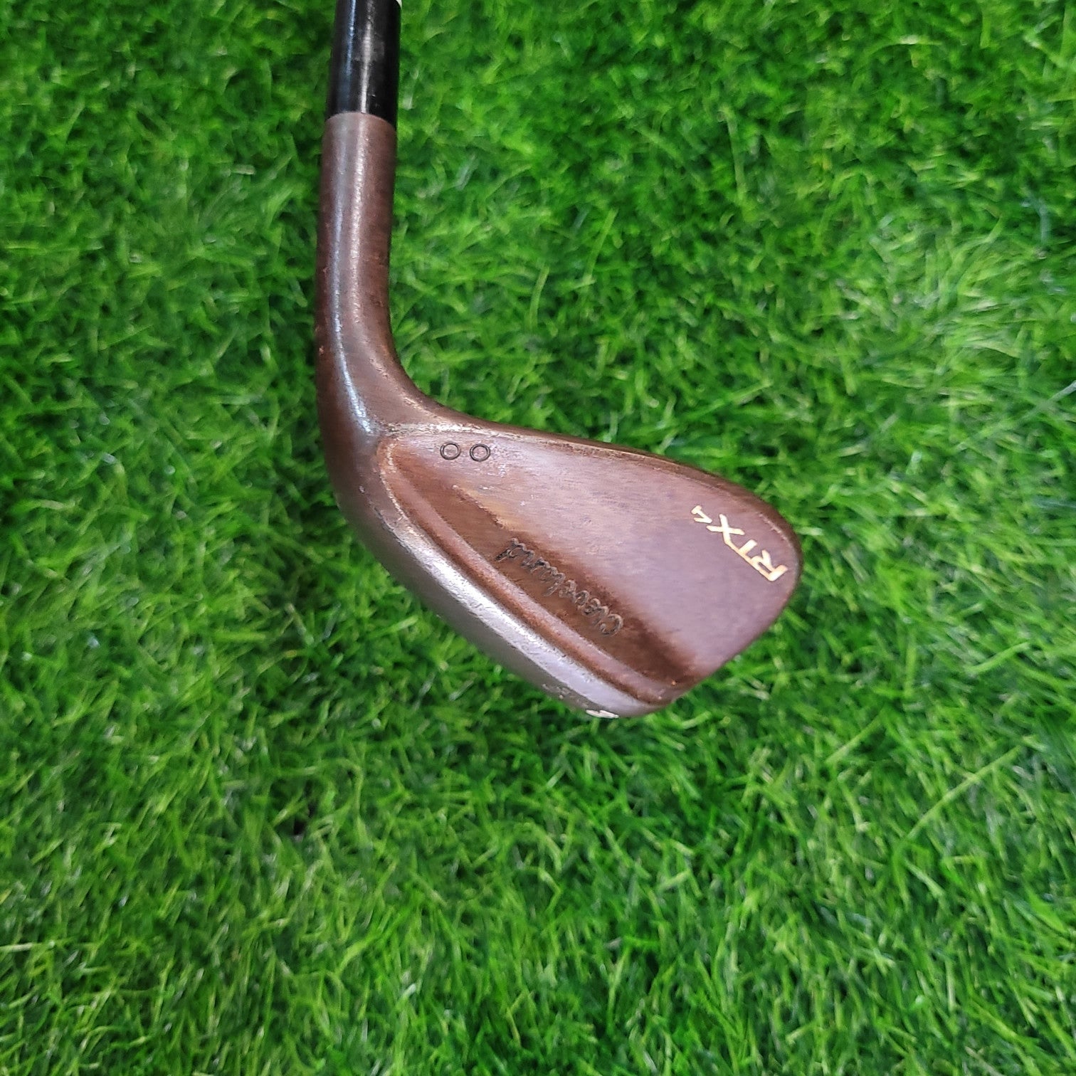 Cleveland Wedge / RTX-4 / 52.0