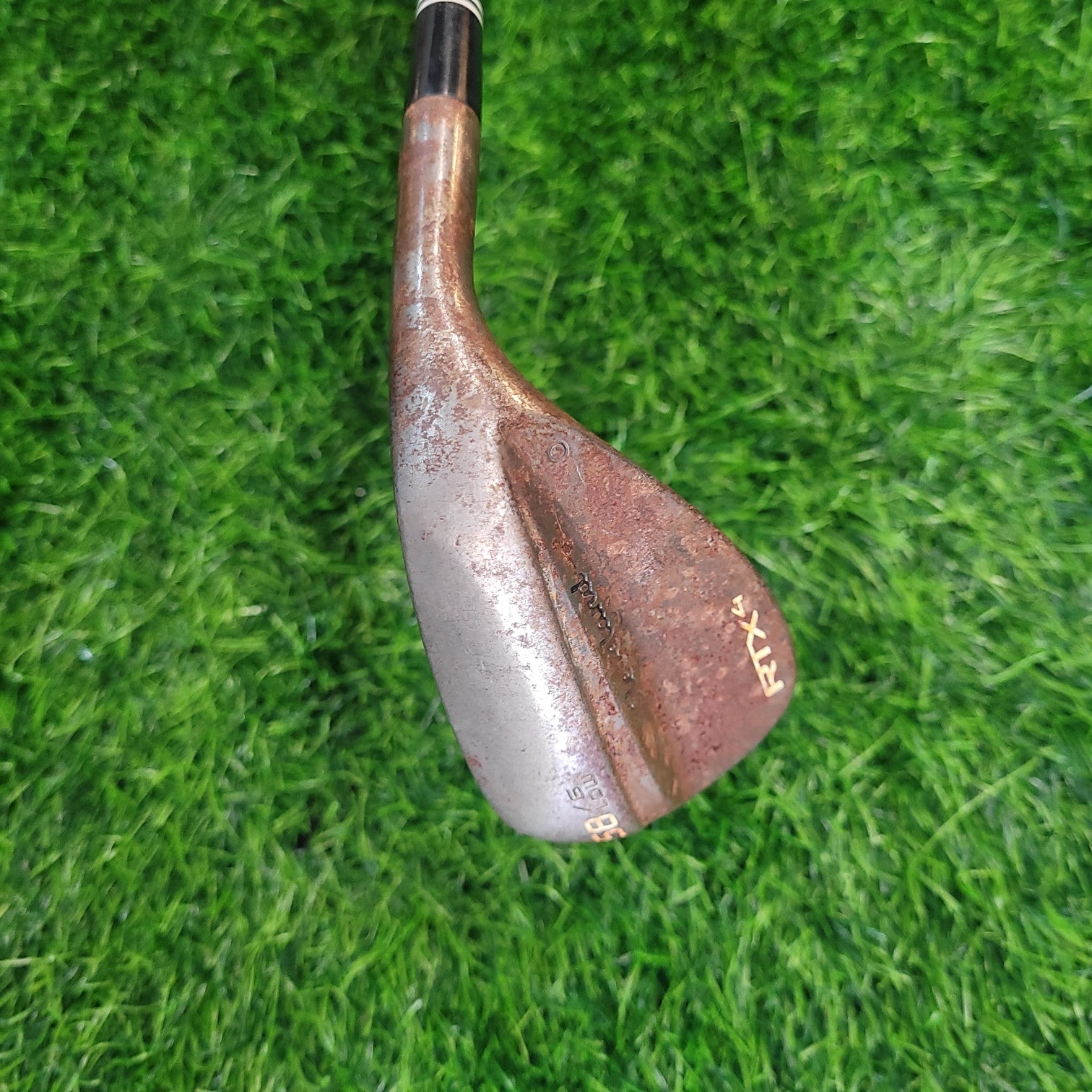 Cleveland Wedge / RTX-4 / 58.0