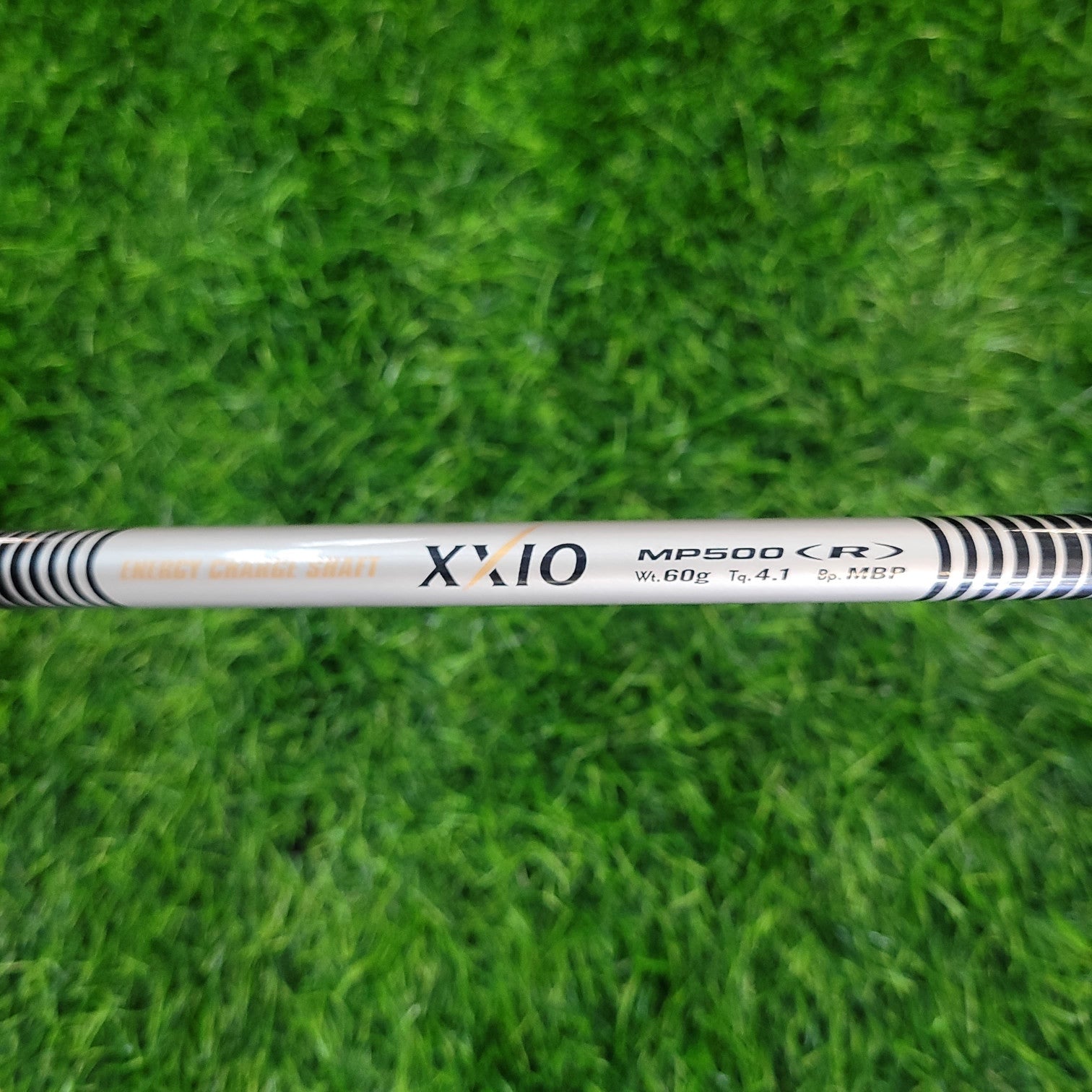 XXIO Etc / Single iorn #7 / R
