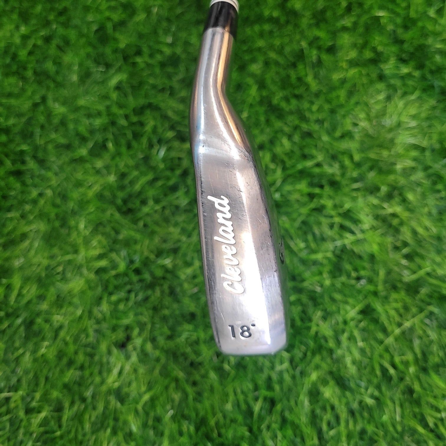 Cleveland Hybrid / LDI - Driving Iron / 3H / 18.0 / R