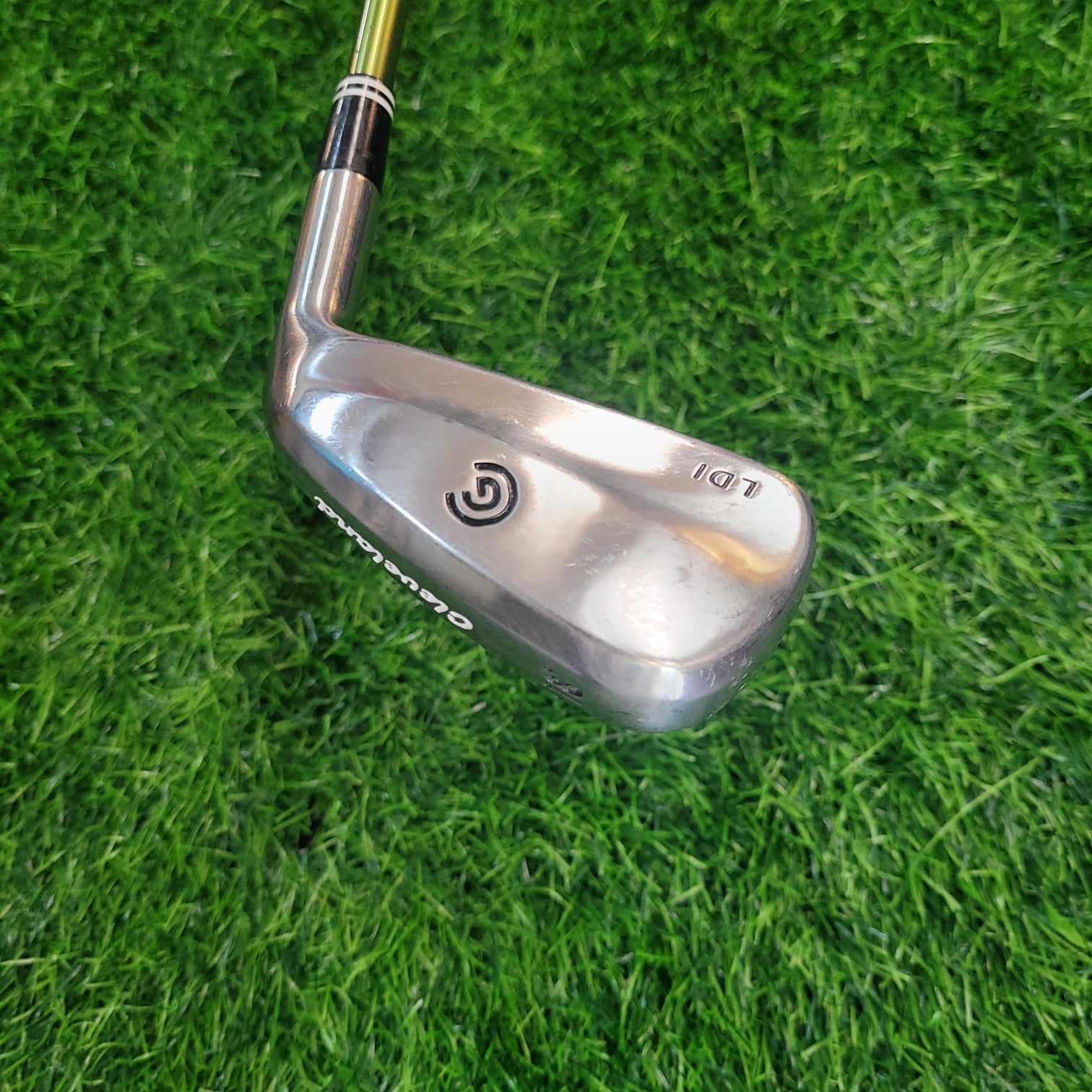 Cleveland Hybrid / LDI - Driving Iron / 3H / 18.0 / R