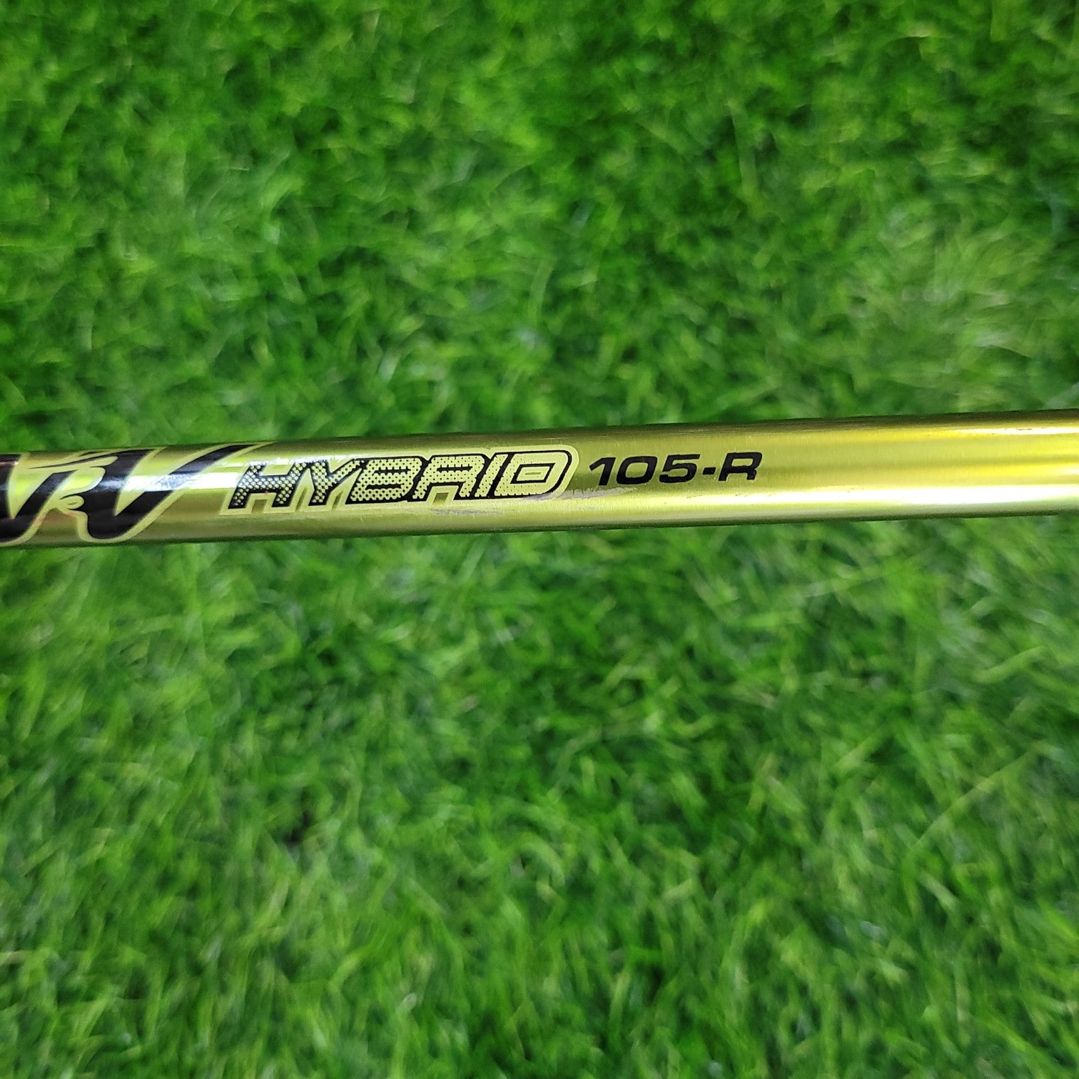 Cleveland Hybrid / LDI - Driving Iron / 3H / 18.0 / R