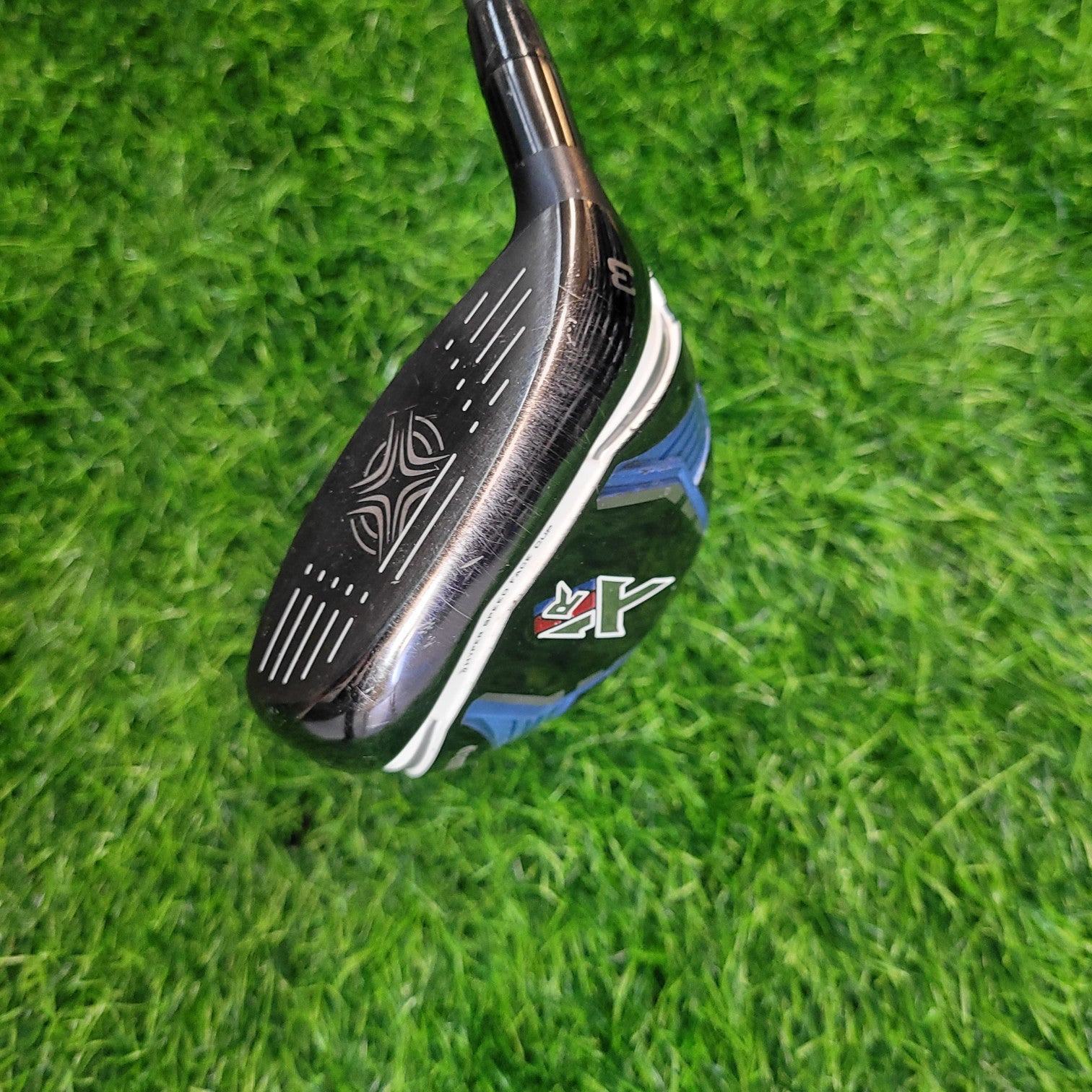 Callaway Wood / XR / 3W / 15.0 / Women