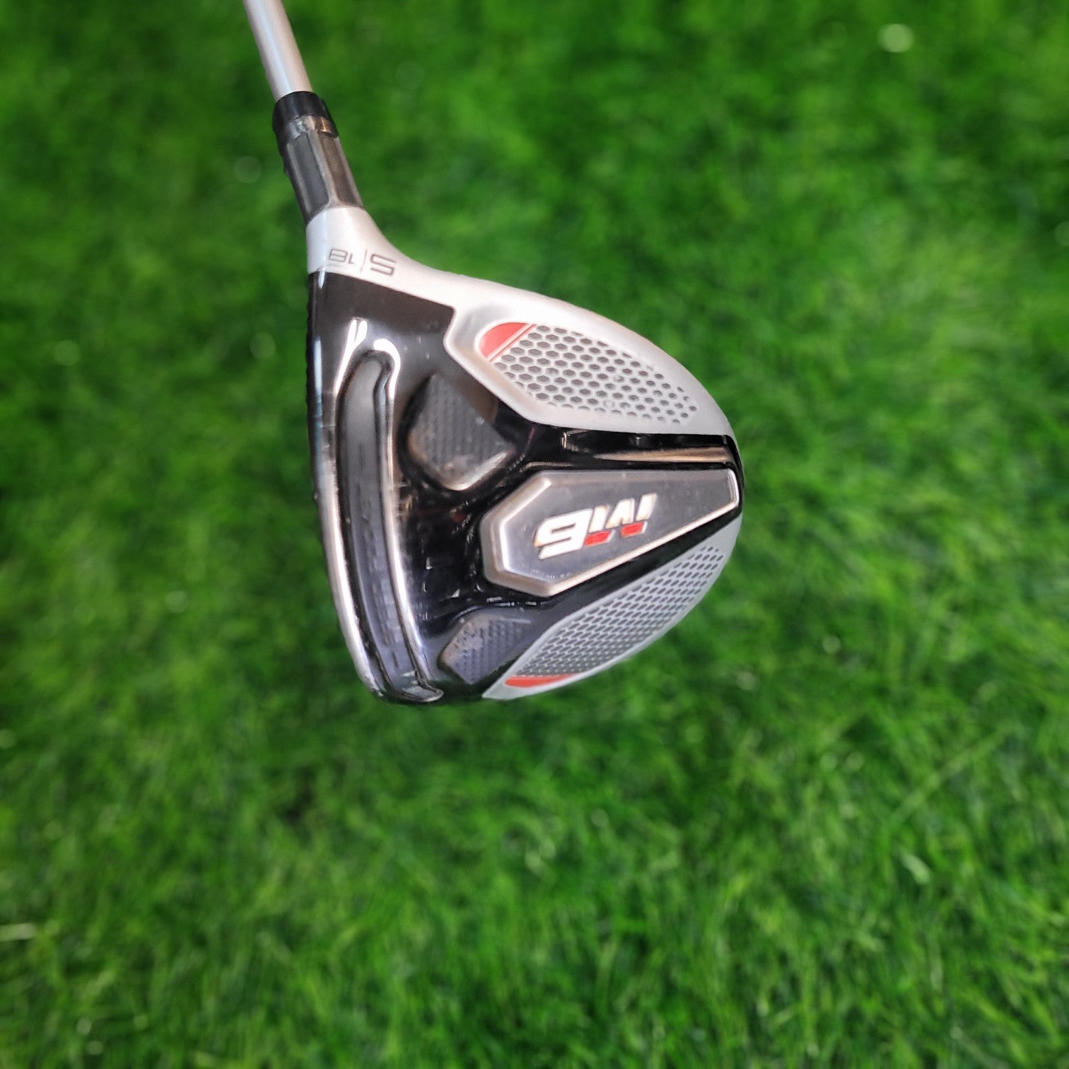 TaylorMade Wood / M6 / 5W / 18.0 / S