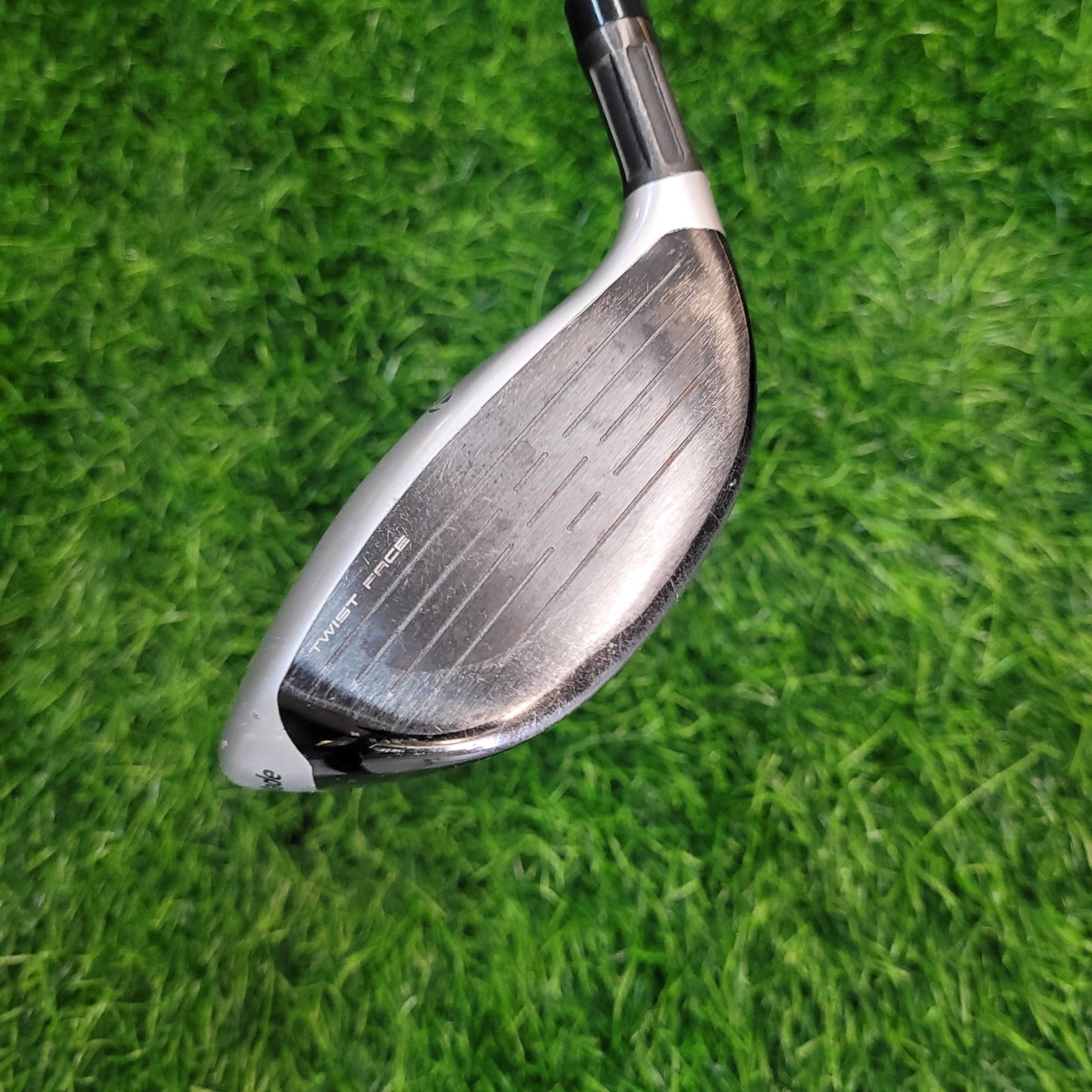 TaylorMade Wood / M6 / 5W / 18.0 / S