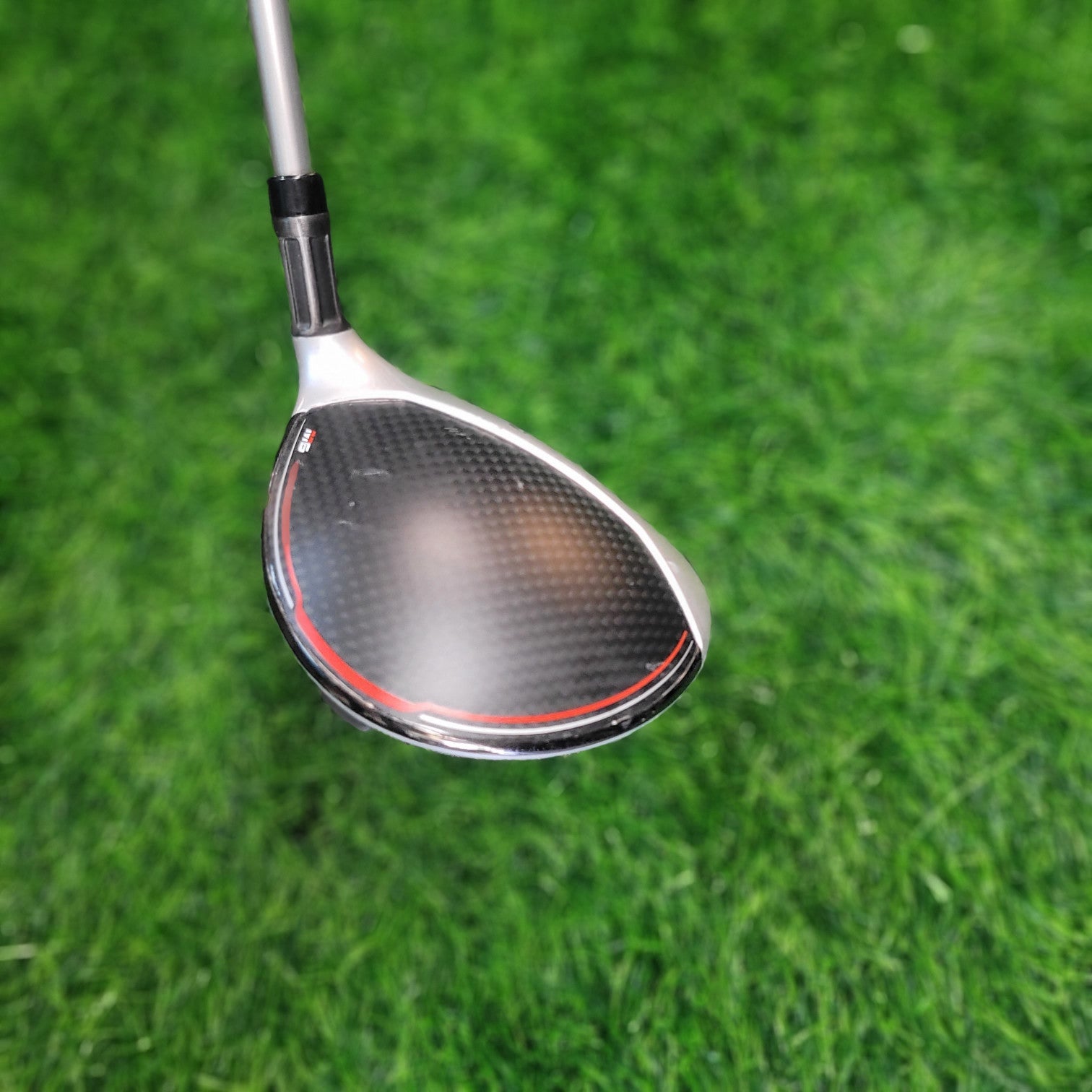 TaylorMade Wood / M6 / 5W / 18.0 / S