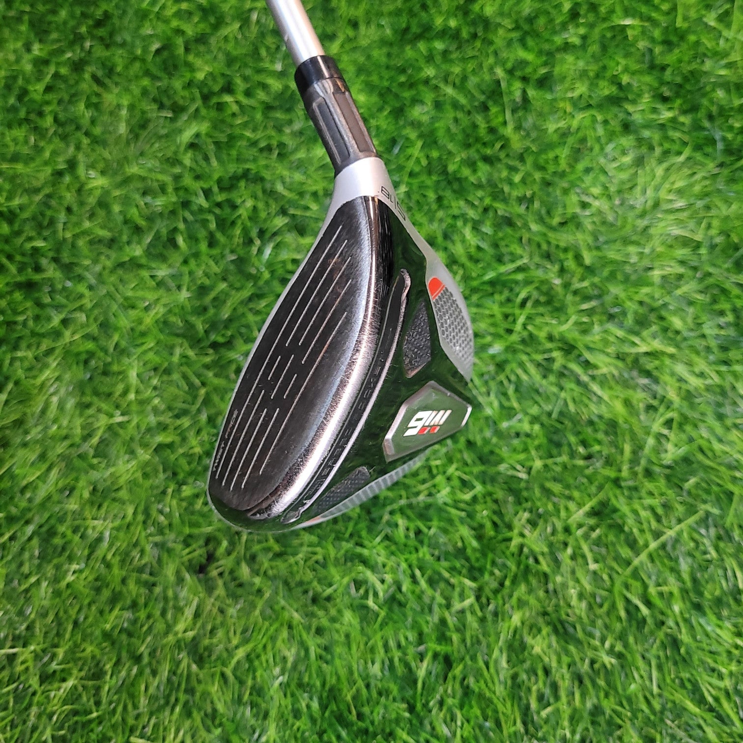 TaylorMade Wood / M6 / 5W / 18.0 / S