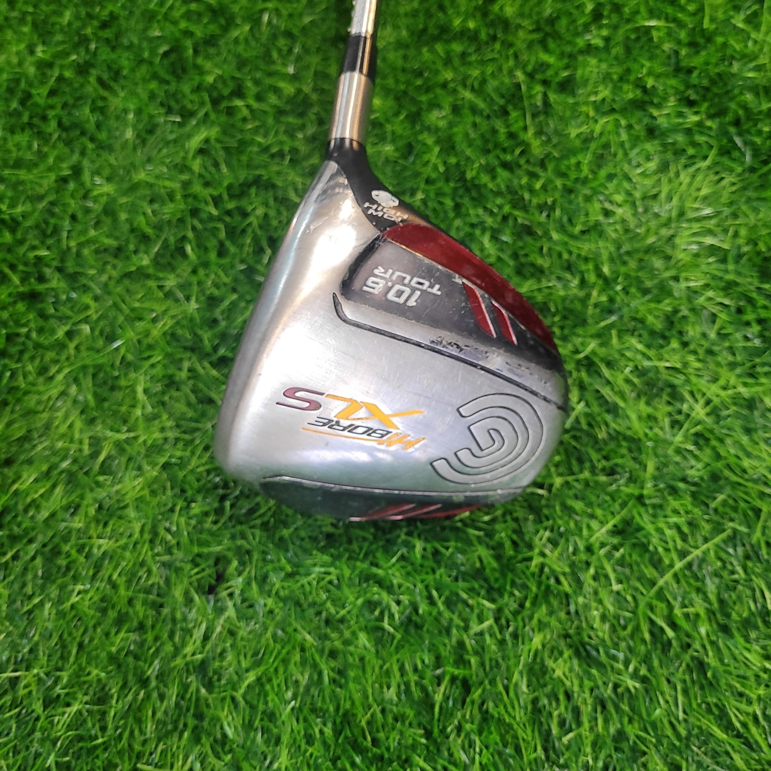 Cleveland Driver / Hi bore XLS / 10.5 / S