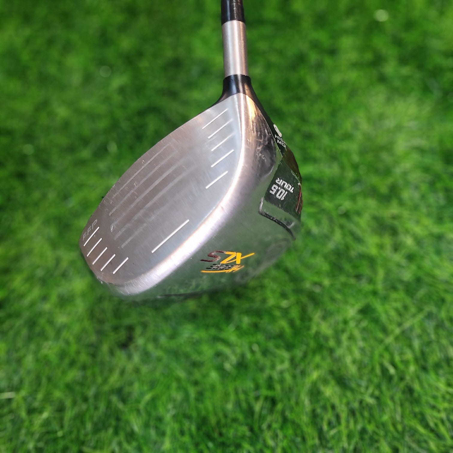 Cleveland Driver / Hi bore XLS / 10.5 / S