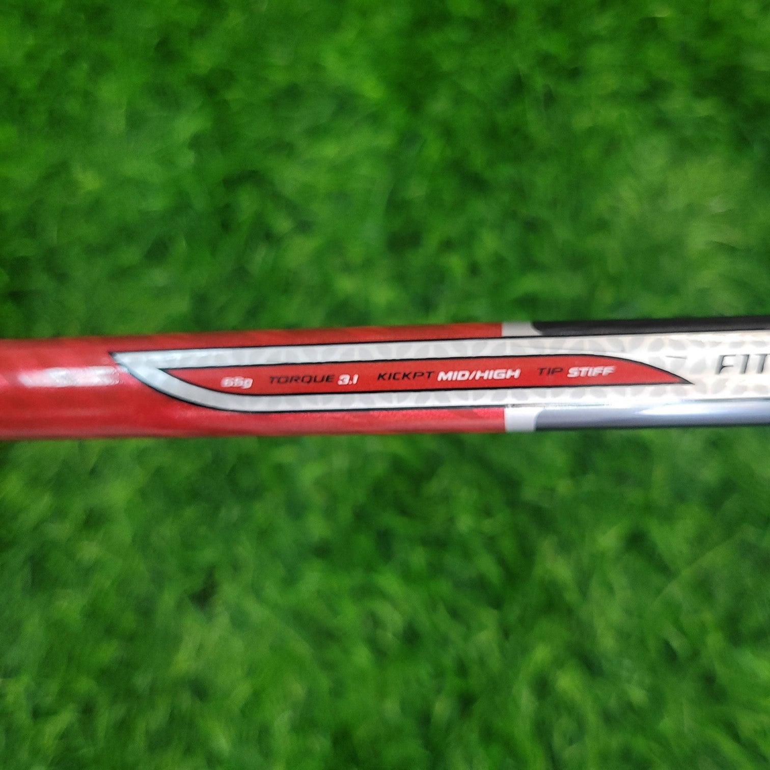 Cleveland Driver / Hi bore XLS / 10.5 / S