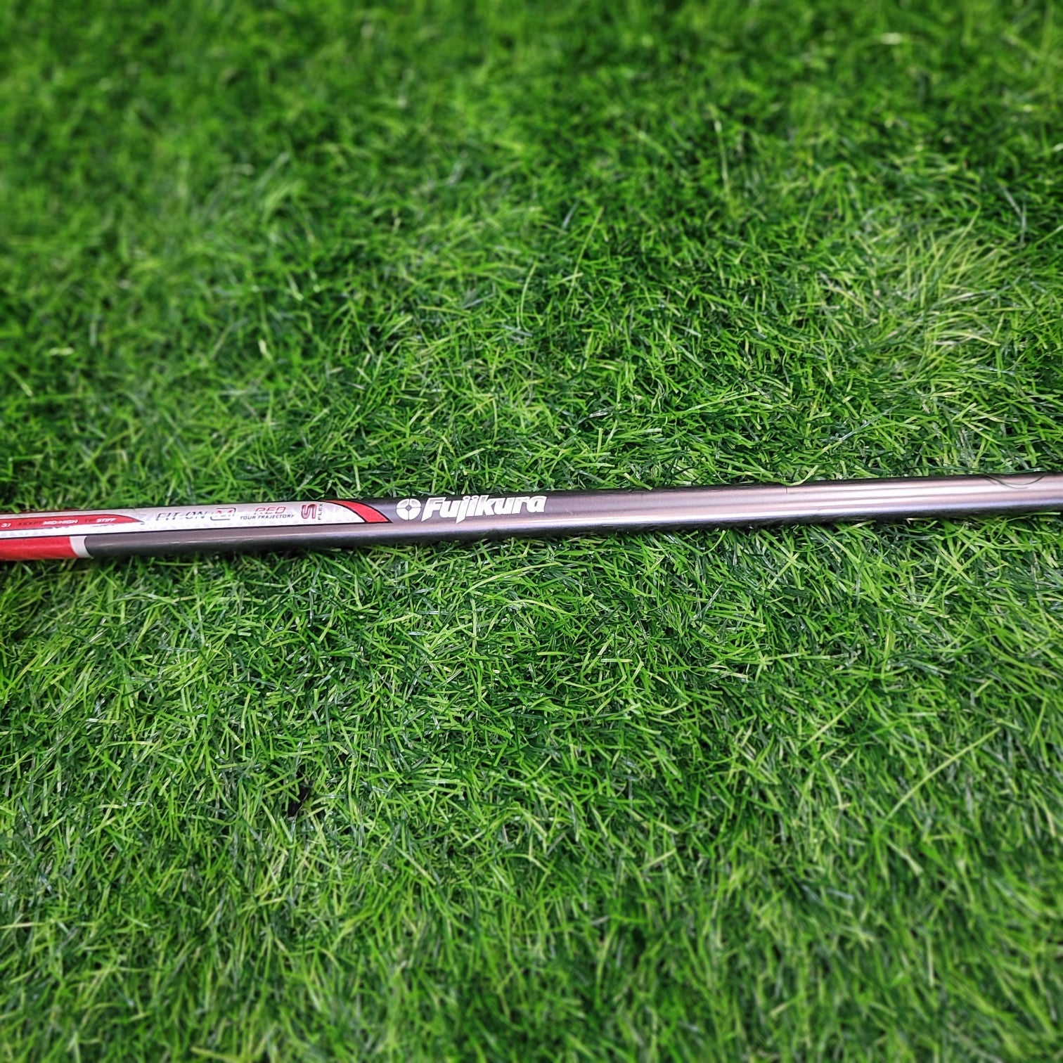 Cleveland Driver / Hi bore XLS / 10.5 / S