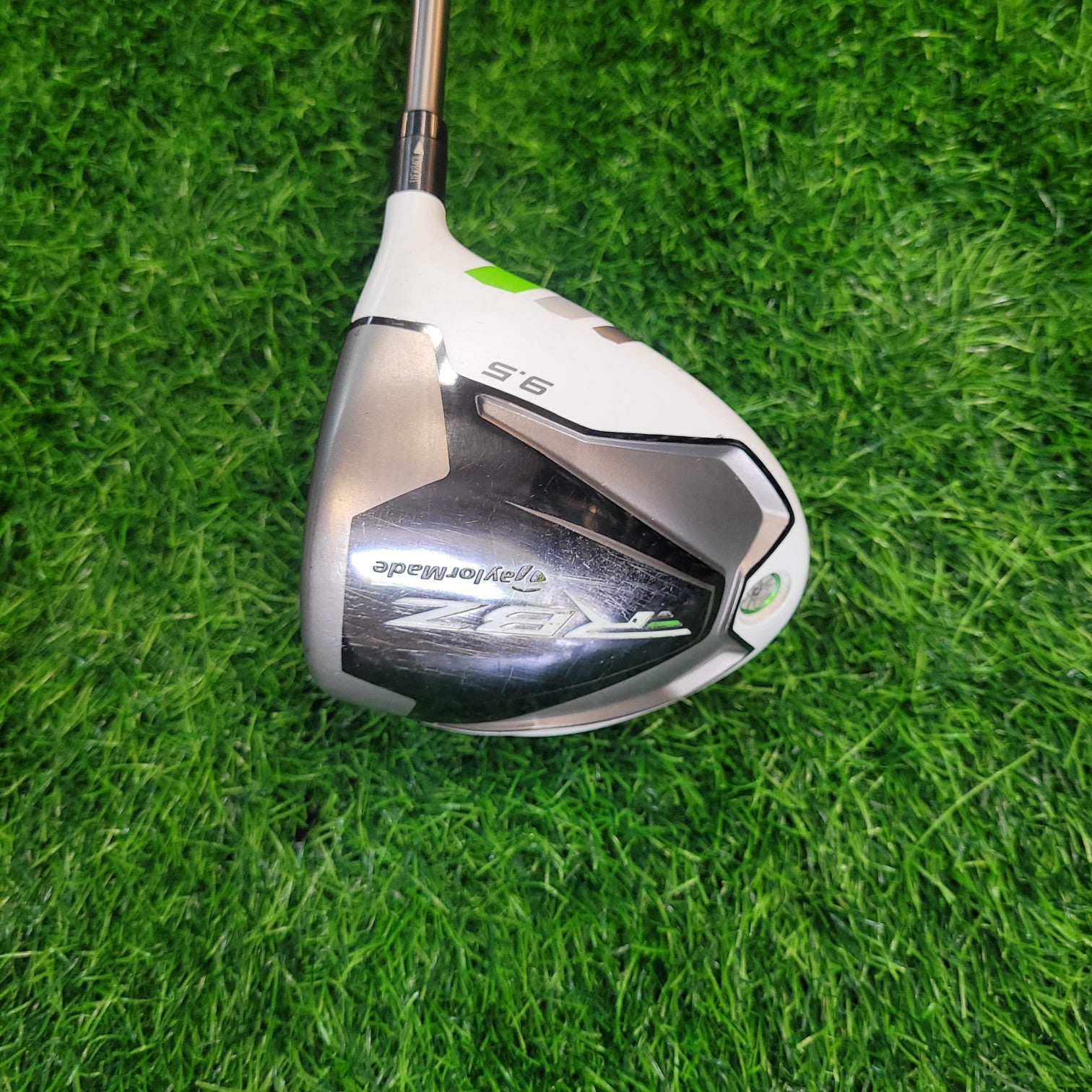 TaylorMade Driver / RBZ / 9.5 / S