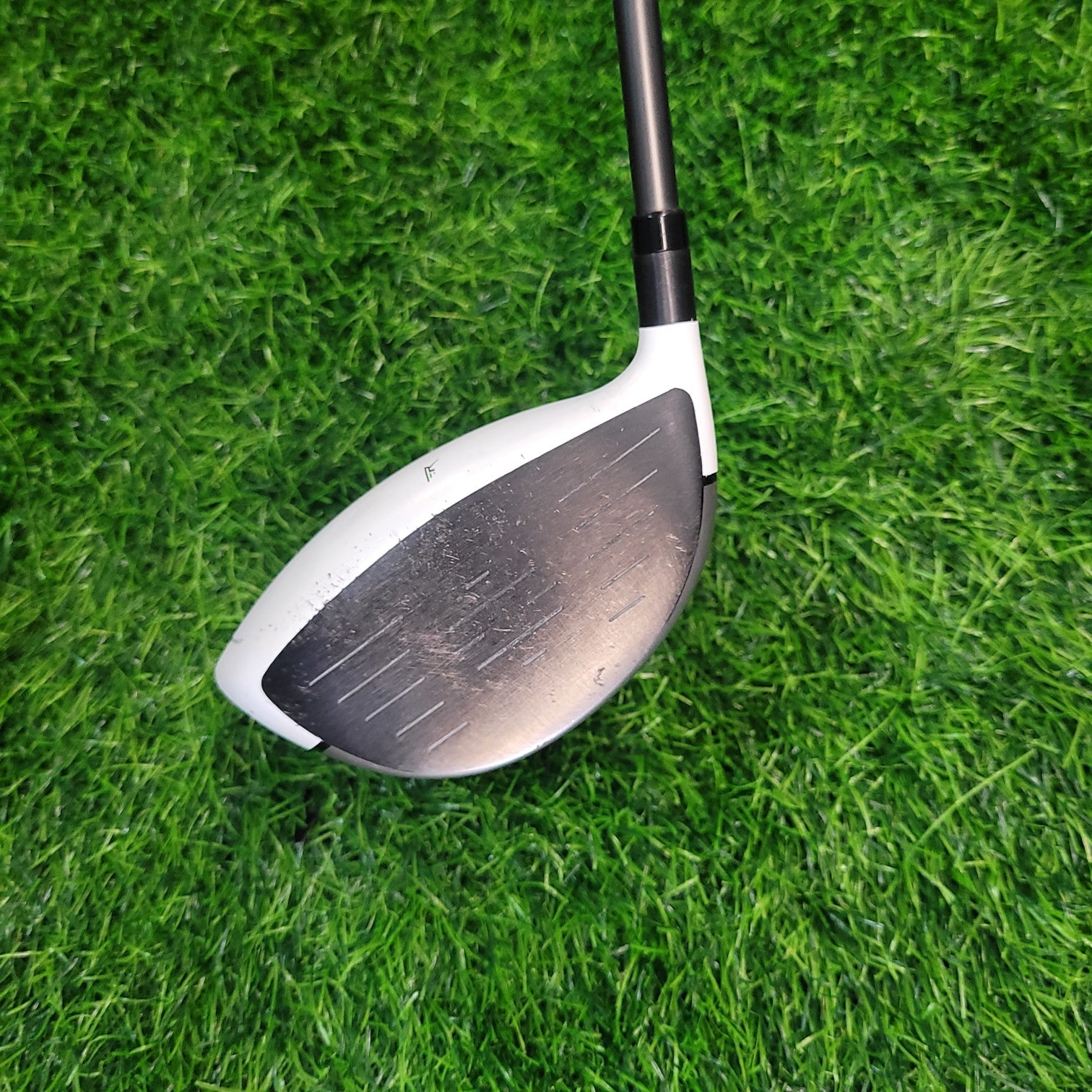 TaylorMade Driver / RBZ / 9.5 / S