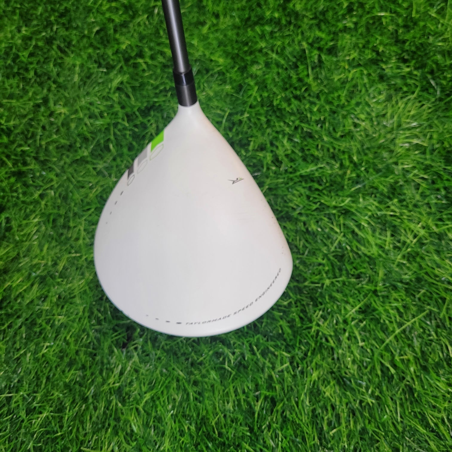 TaylorMade Driver / RBZ / 9.5 / S