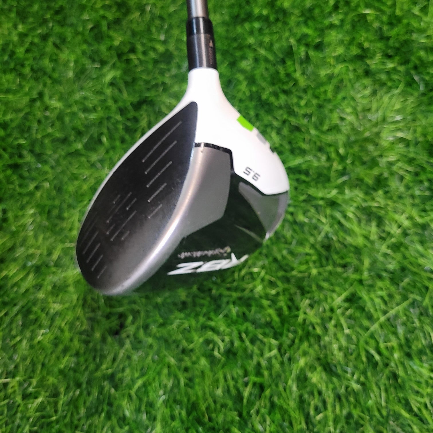 TaylorMade Driver / RBZ / 9.5 / S