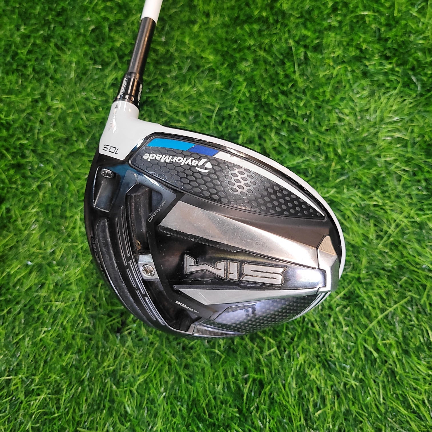 TaylorMade Driver / SIM / 10.5 / S