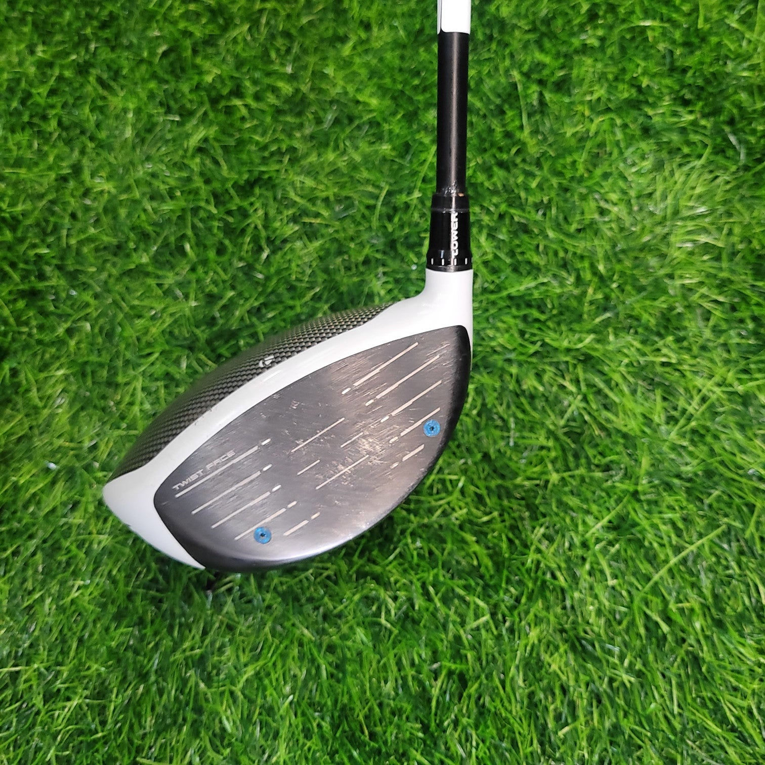 TaylorMade Driver / SIM / 10.5 / S