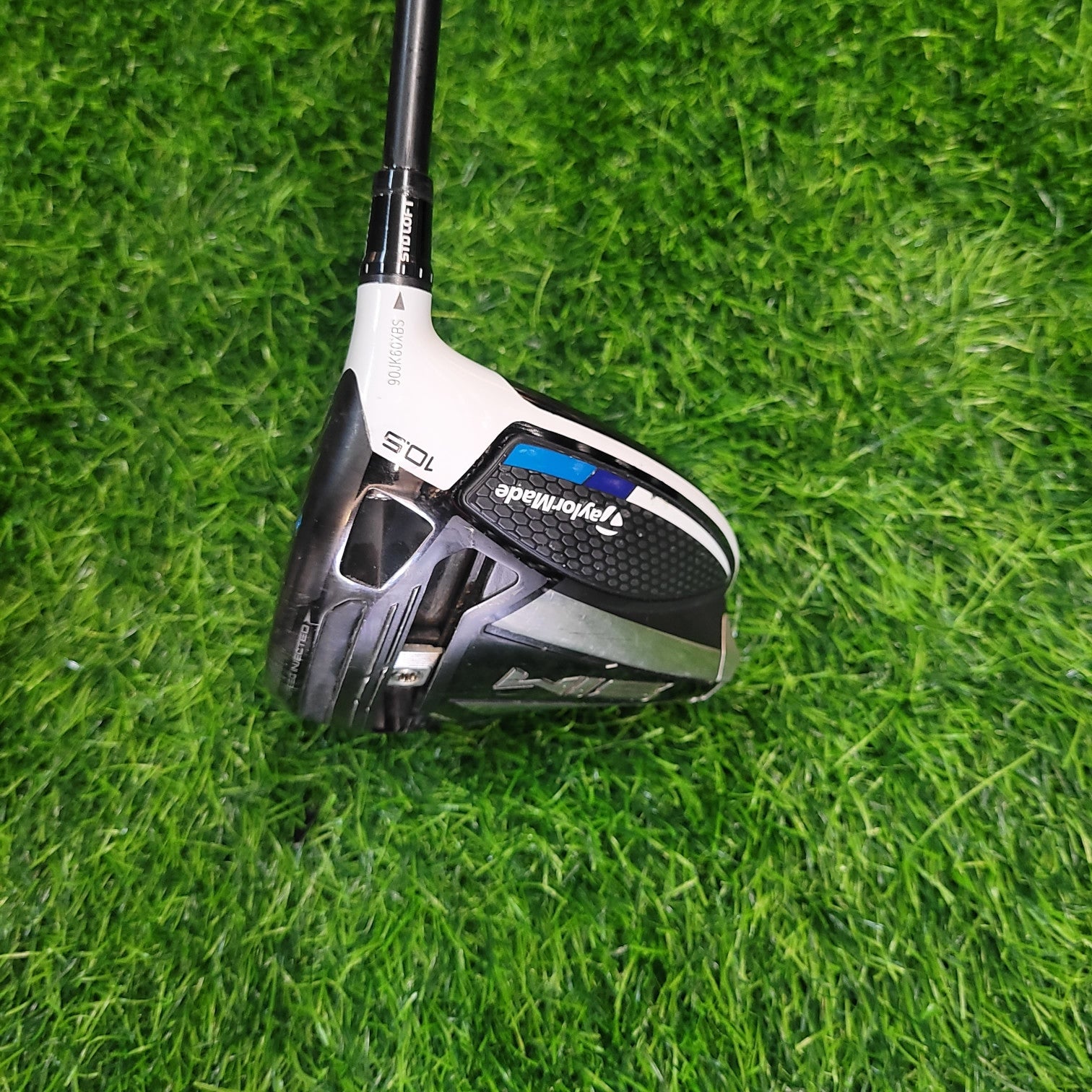 TaylorMade Driver / SIM / 10.5 / S