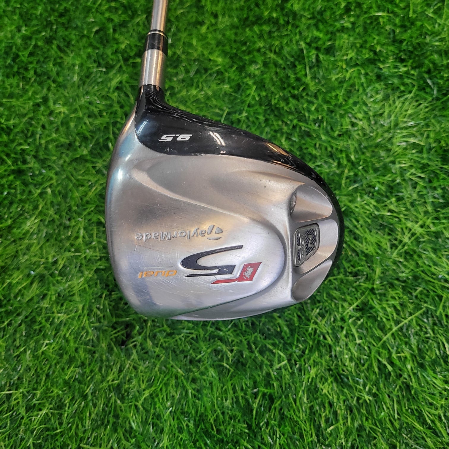 TaylorMade Driver / R5 Dual / 9.5 / S